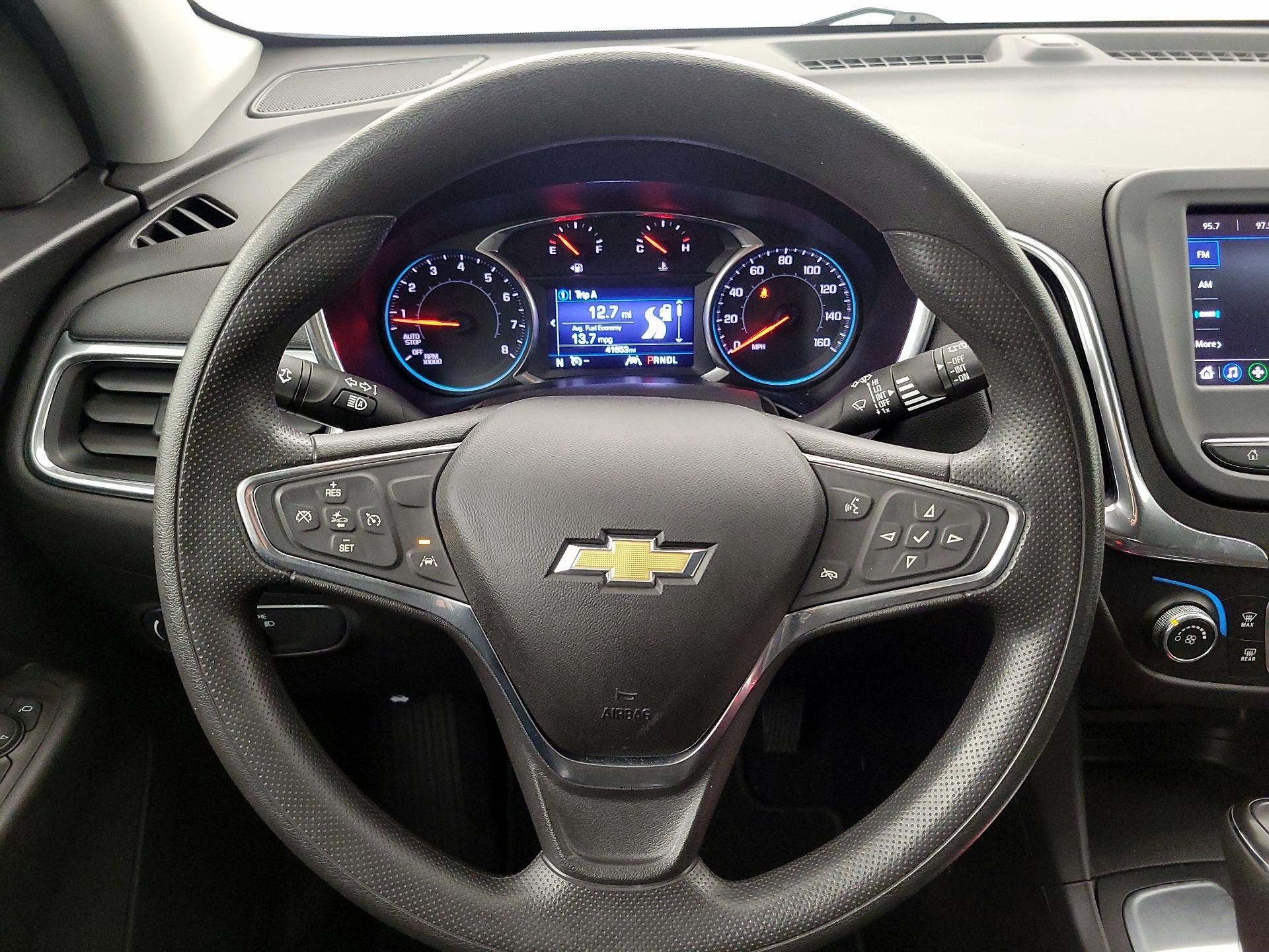 Thumbnail: 2020 Chevrolet Equinox - 10