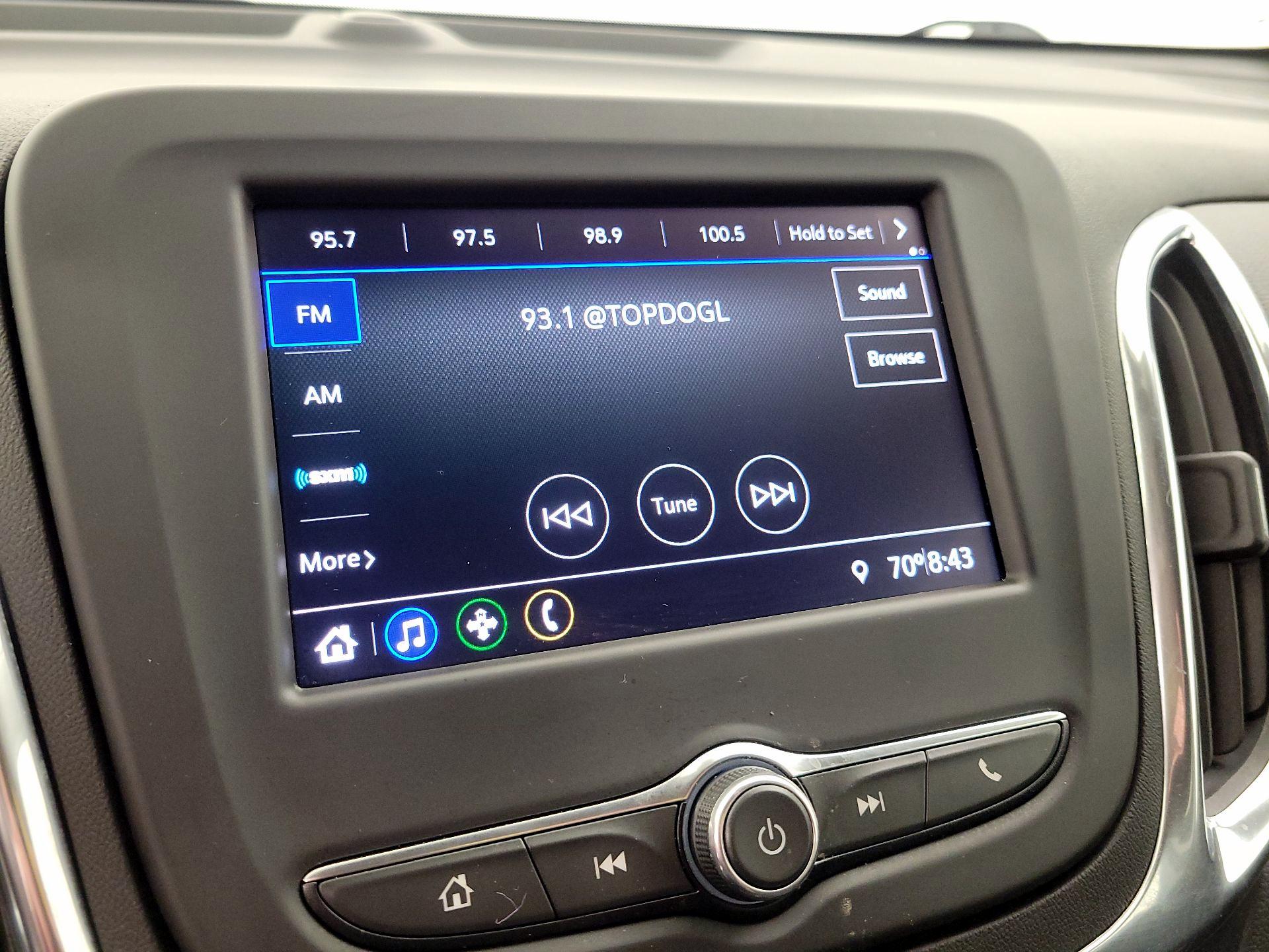 Thumbnail: 2020 Chevrolet Equinox - 16