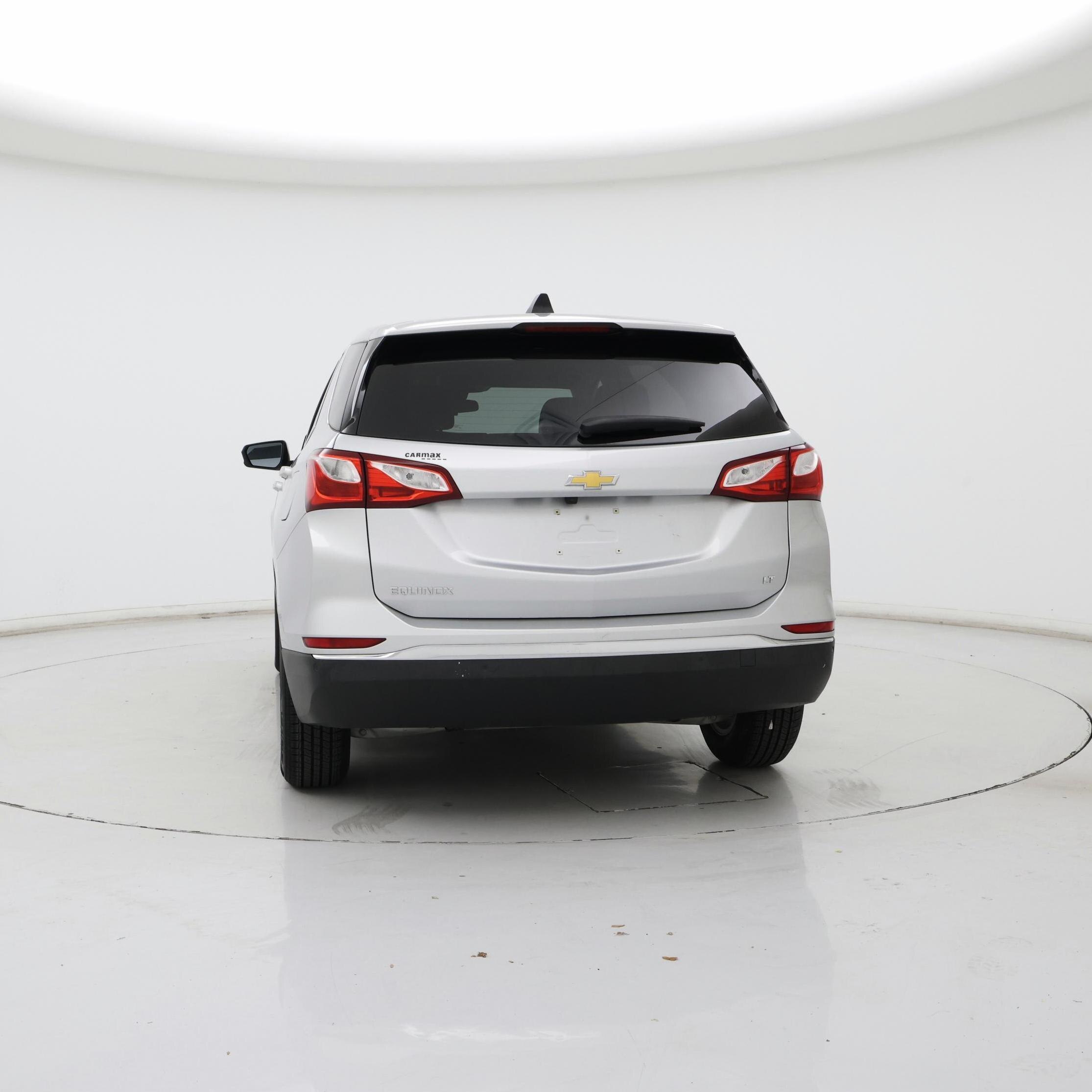 Thumbnail: 2020 Chevrolet Equinox - 6