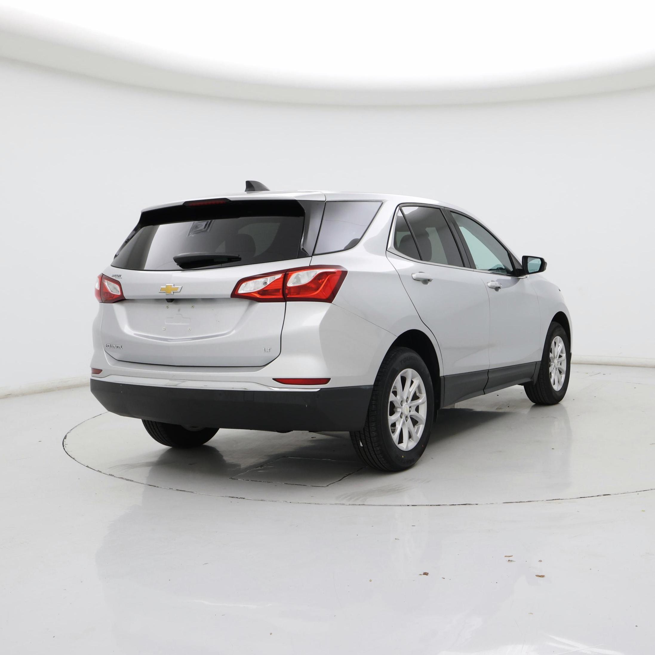 Thumbnail: 2020 Chevrolet Equinox - 8