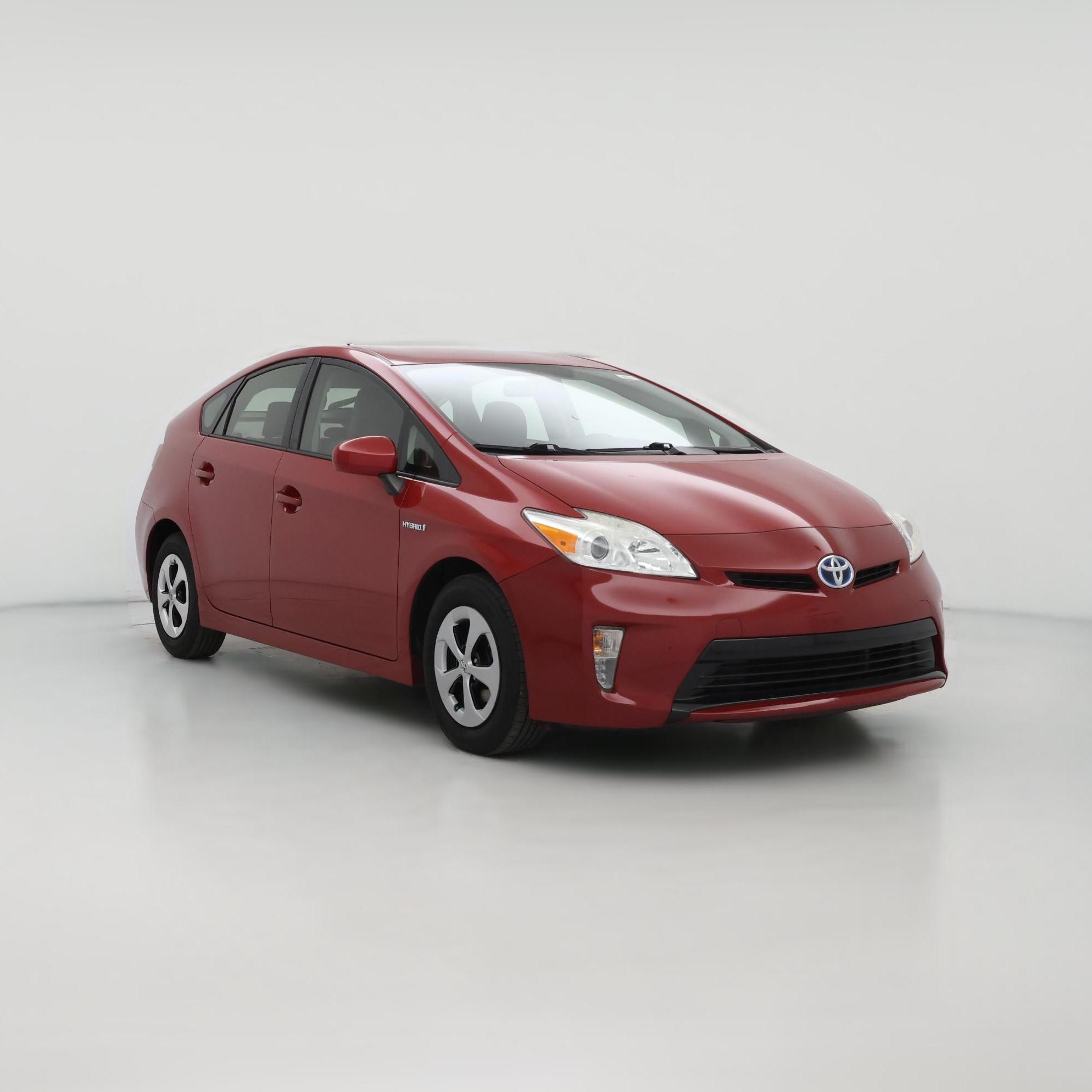 Thumbnail: 2014 Toyota Prius - 1