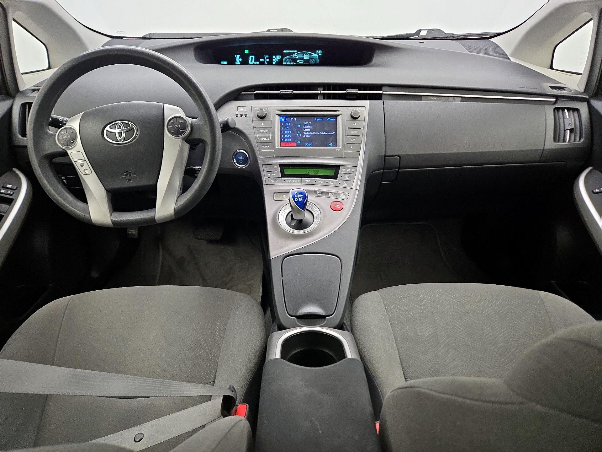 Thumbnail: 2014 Toyota Prius - 9