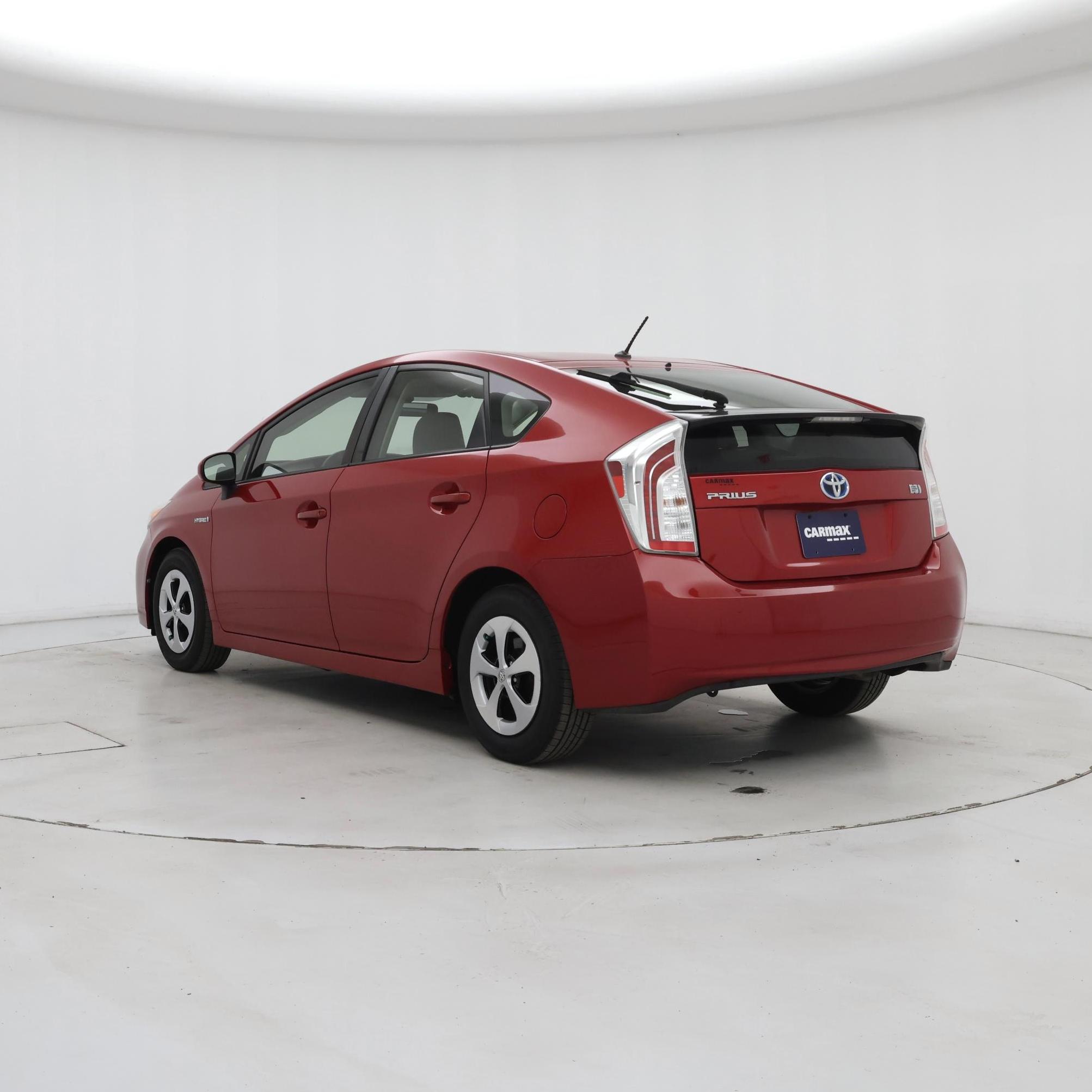 Thumbnail: 2014 Toyota Prius - 2