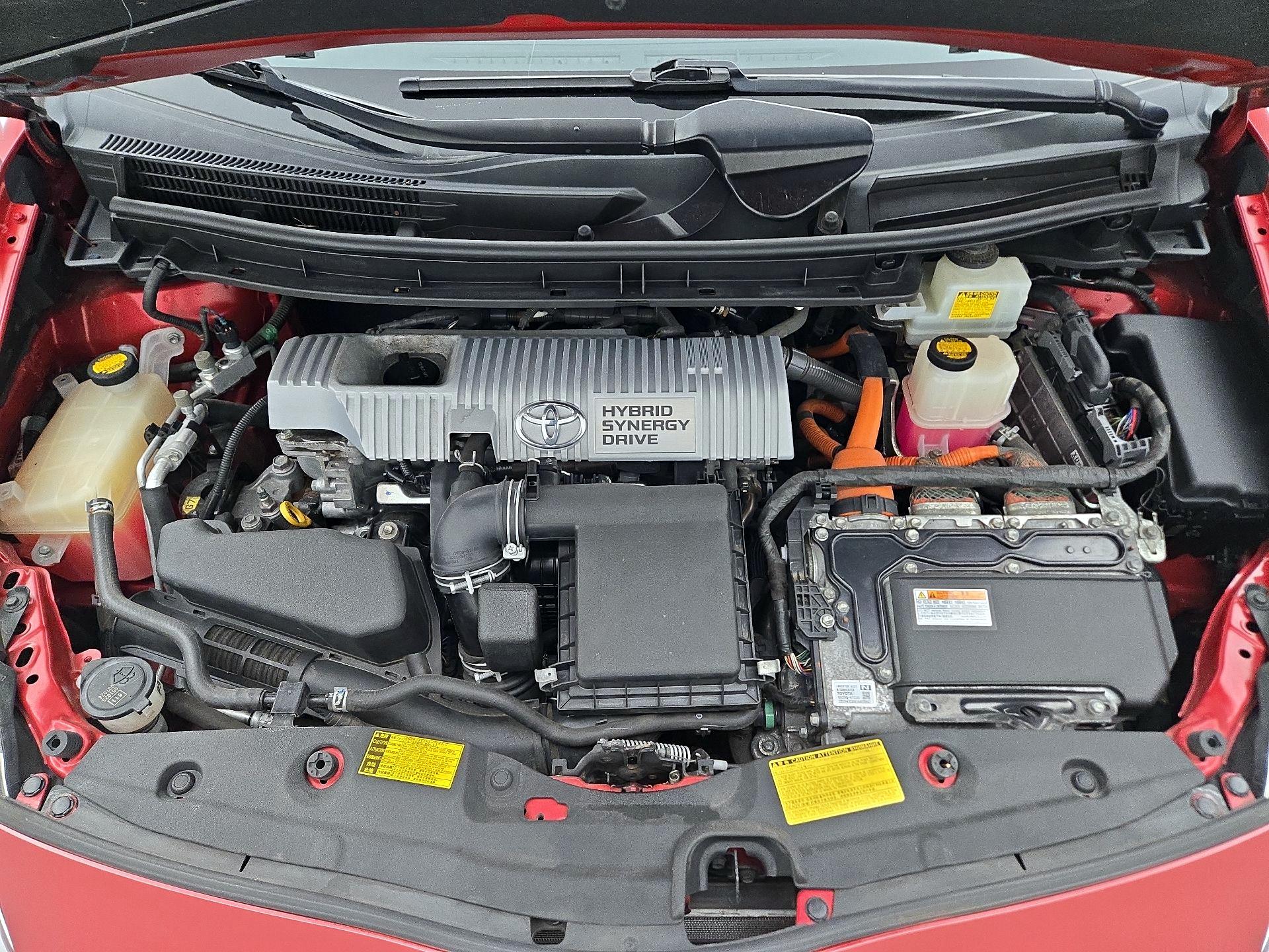 Thumbnail: 2014 Toyota Prius - 20