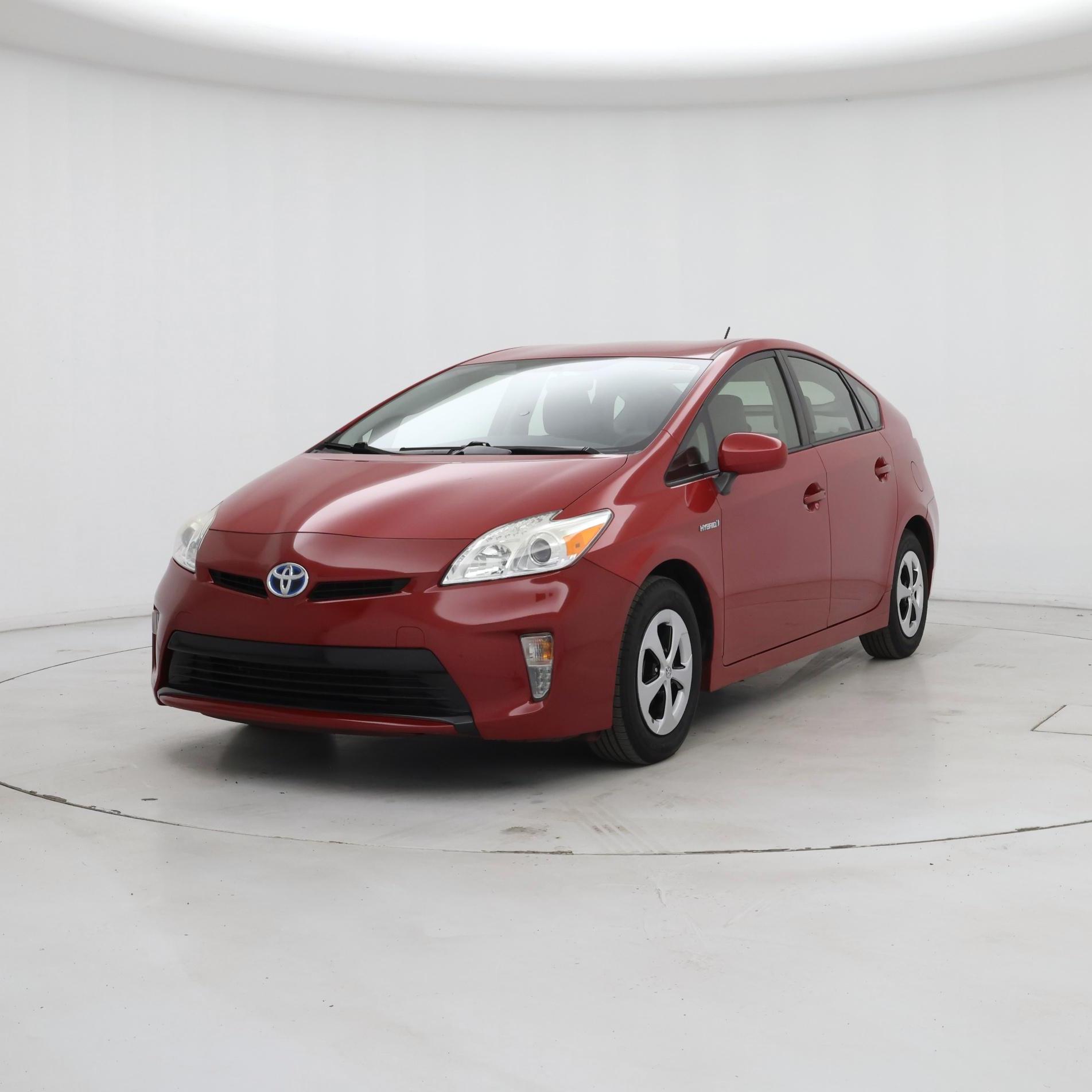 Thumbnail: 2014 Toyota Prius - 4