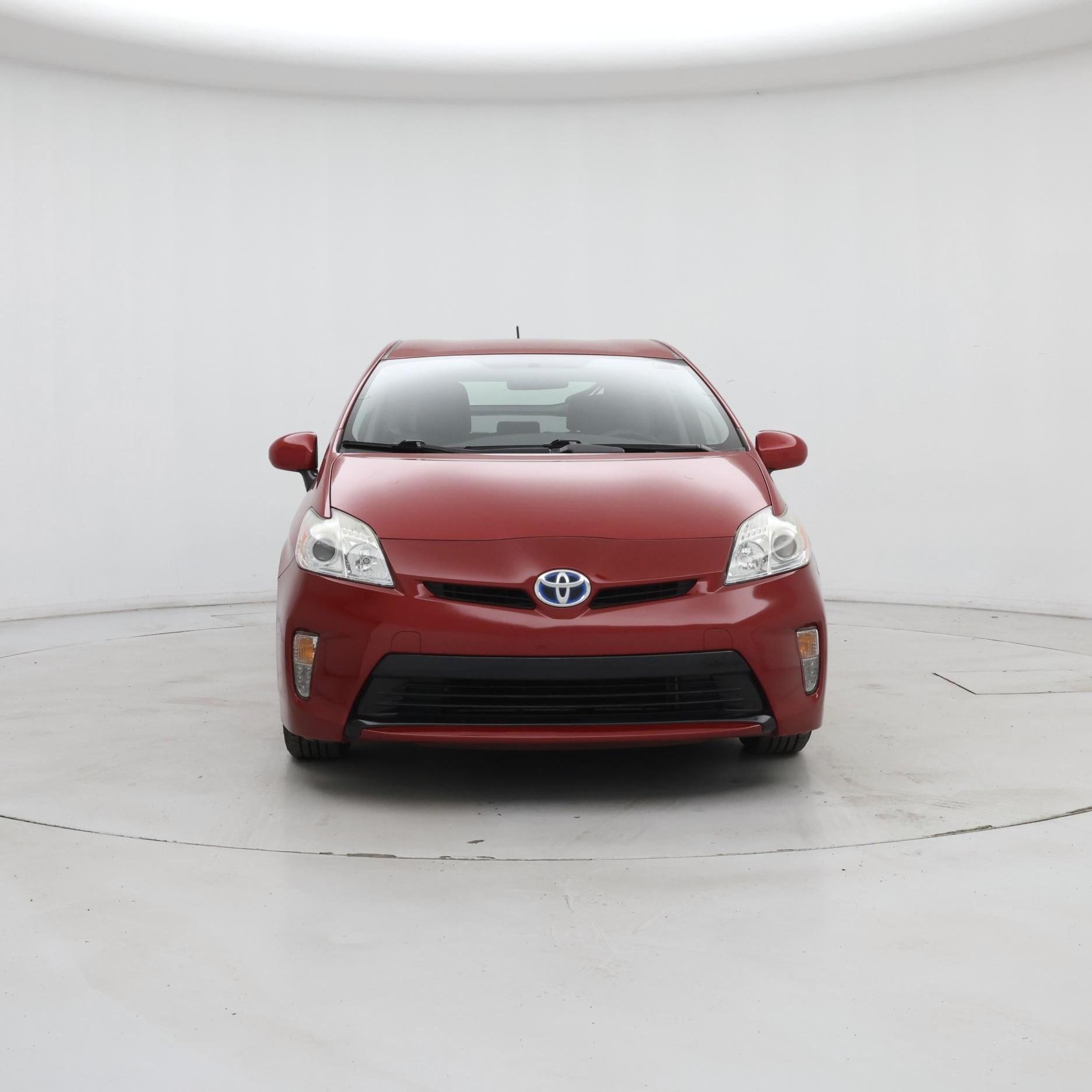 Thumbnail: 2014 Toyota Prius - 5