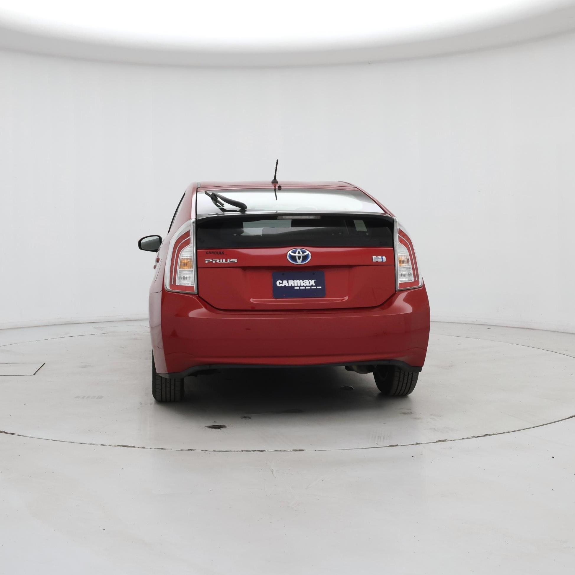 Thumbnail: 2014 Toyota Prius - 6