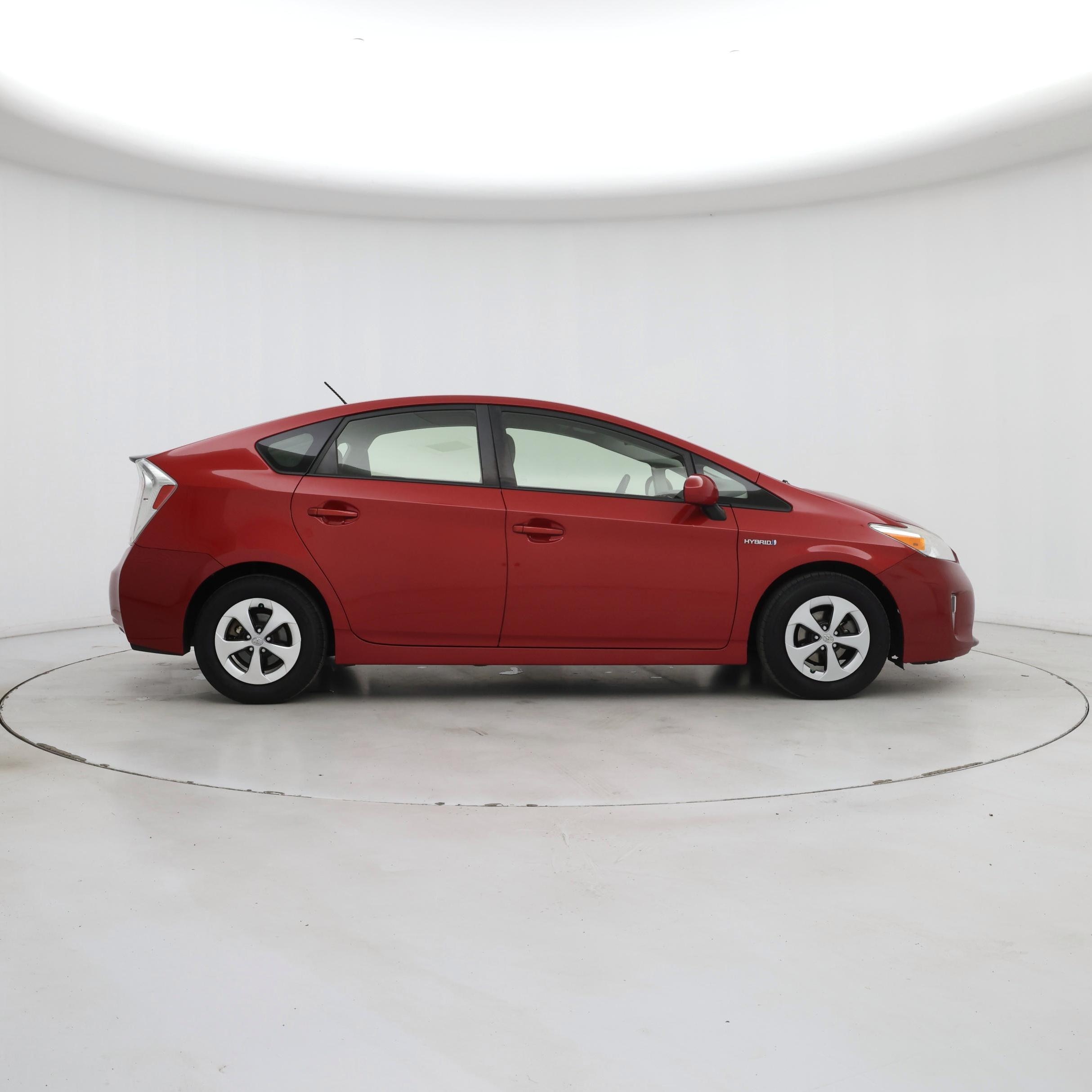 Thumbnail: 2014 Toyota Prius - 7