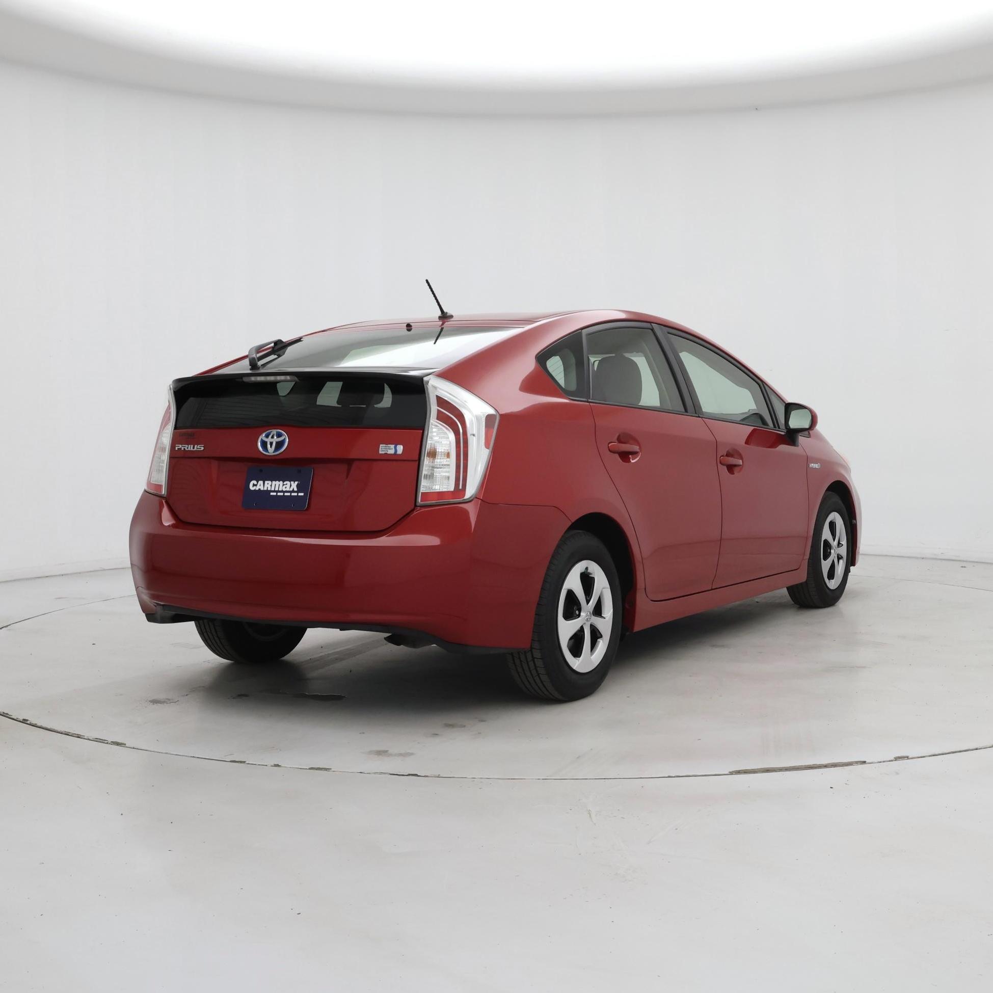 Thumbnail: 2014 Toyota Prius - 8