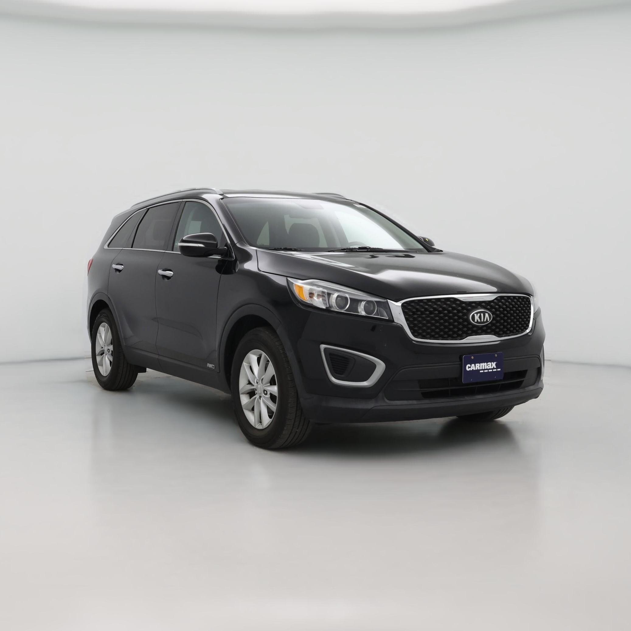 Thumbnail: 2017 Kia Sorento - 1