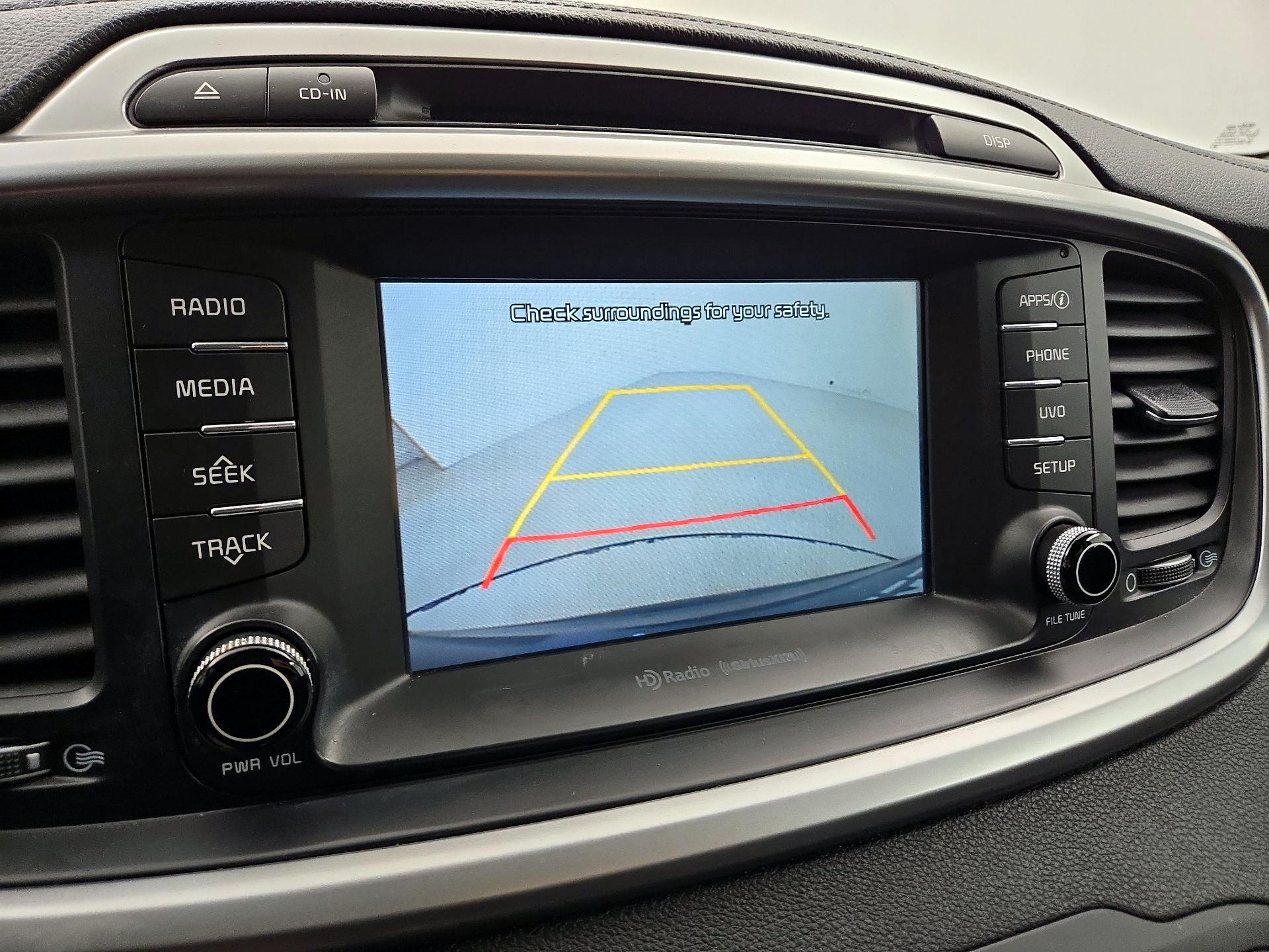 Thumbnail: 2017 Kia Sorento - 14