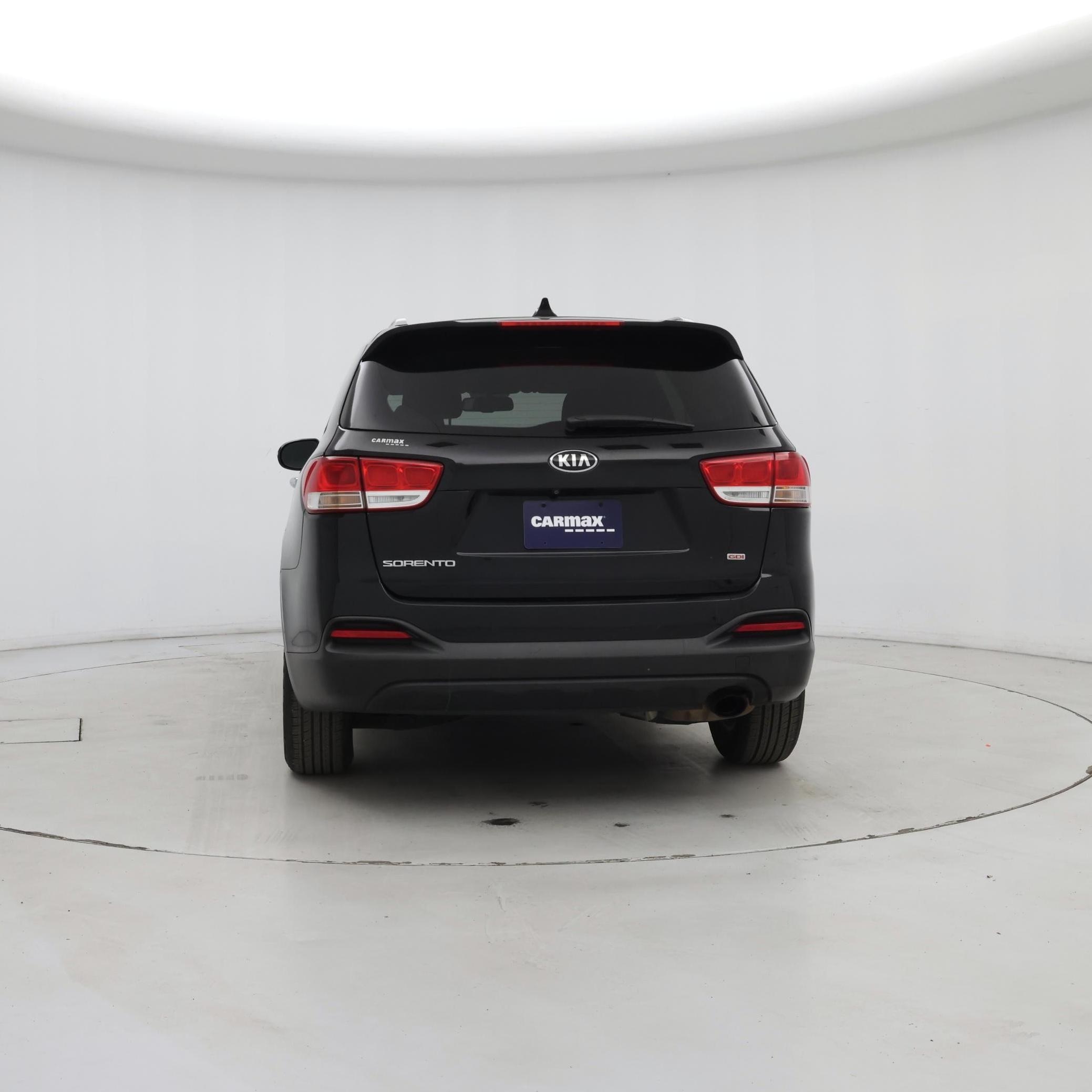 Thumbnail: 2017 Kia Sorento - 6