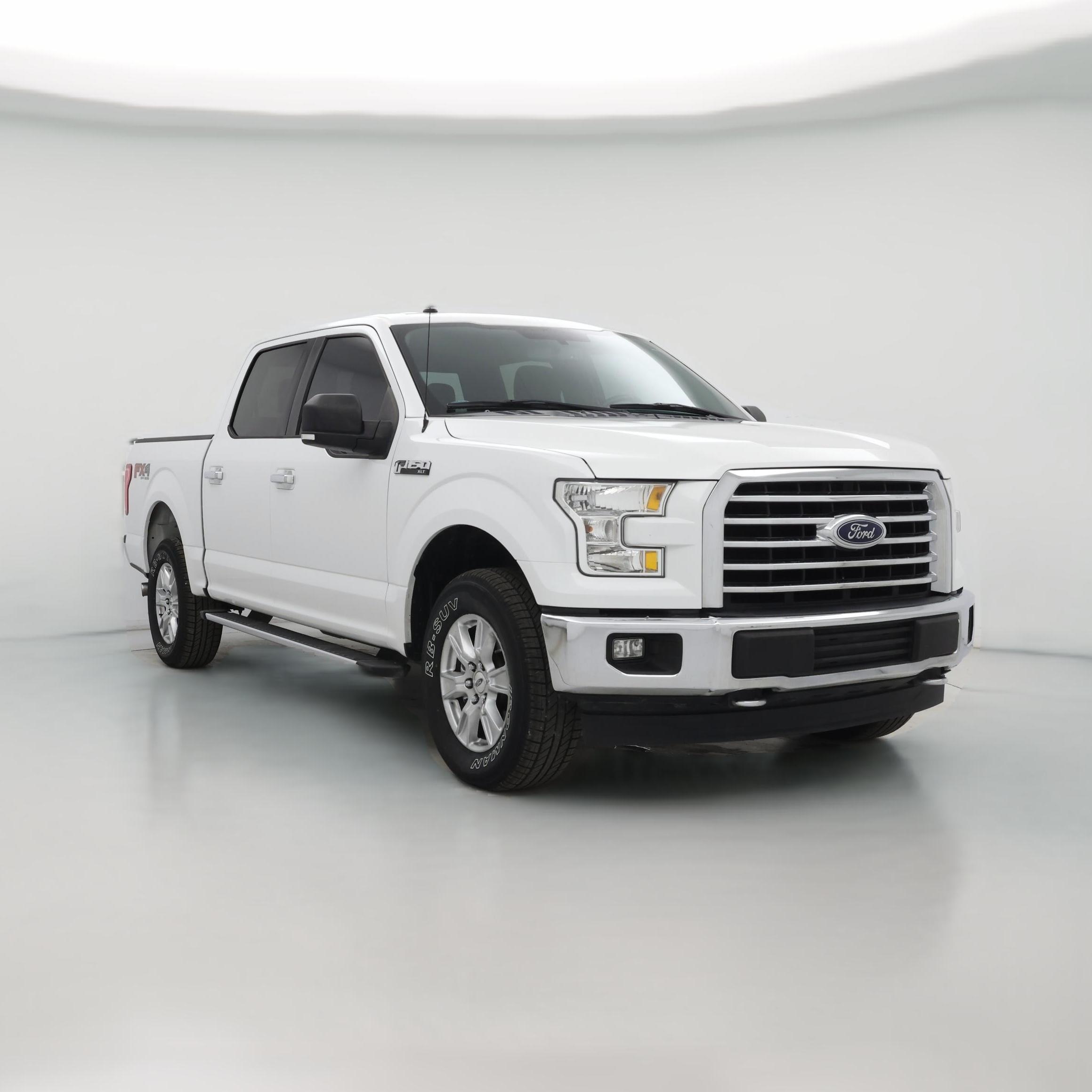 Thumbnail: 2017 Ford F-150 - 1