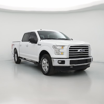 2017 Ford F150 XLT