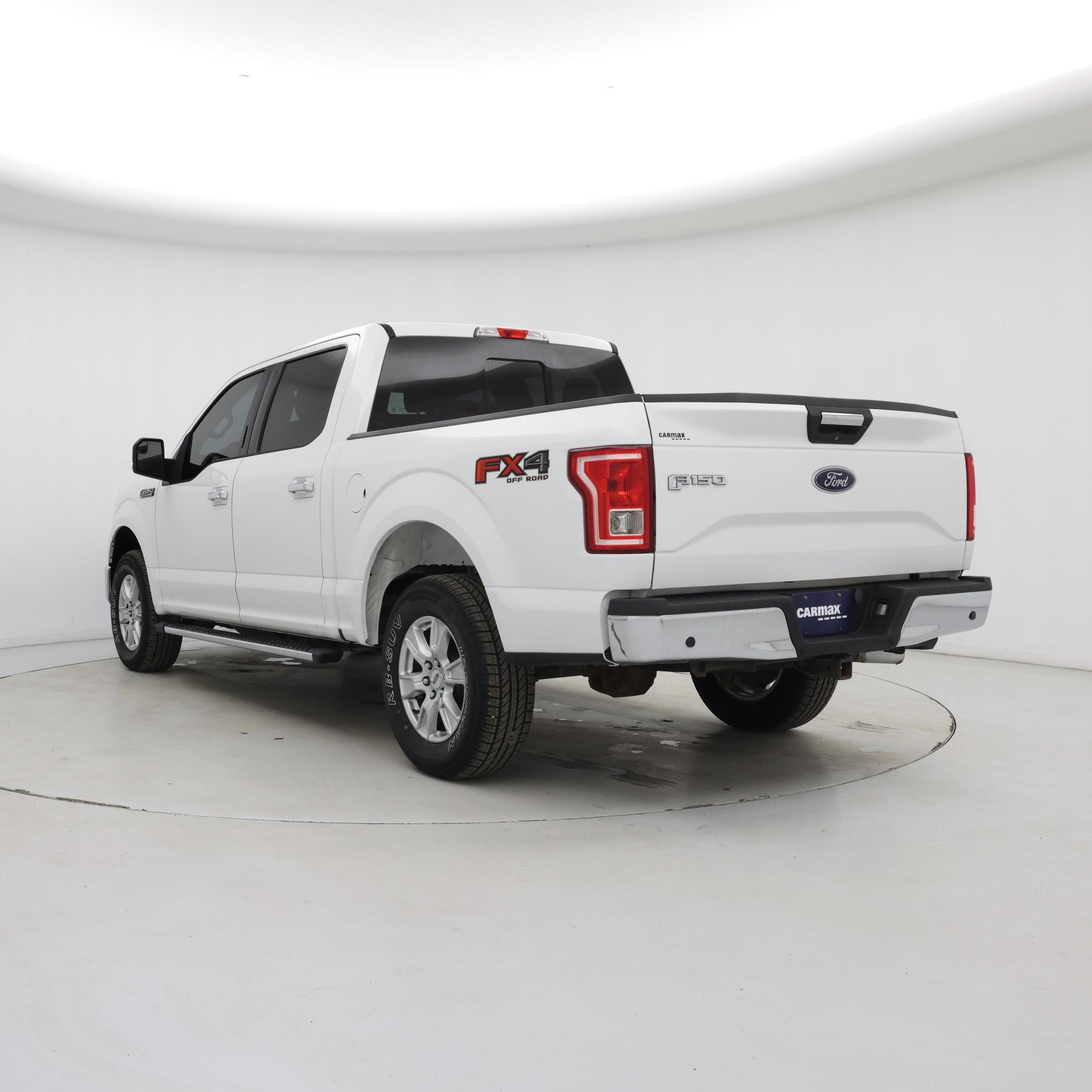 Thumbnail: 2017 Ford F-150 - 2