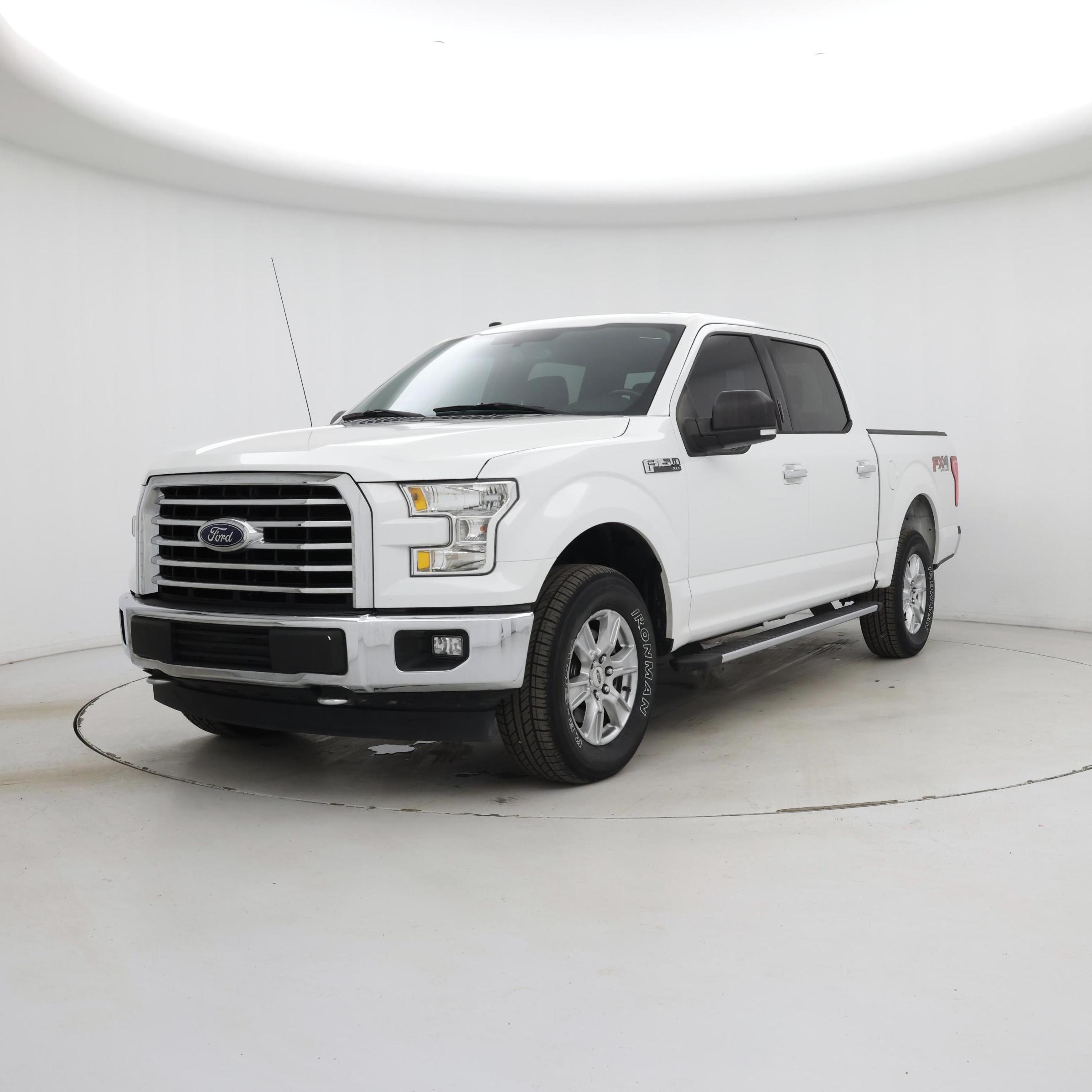 Thumbnail: 2017 Ford F-150 - 4