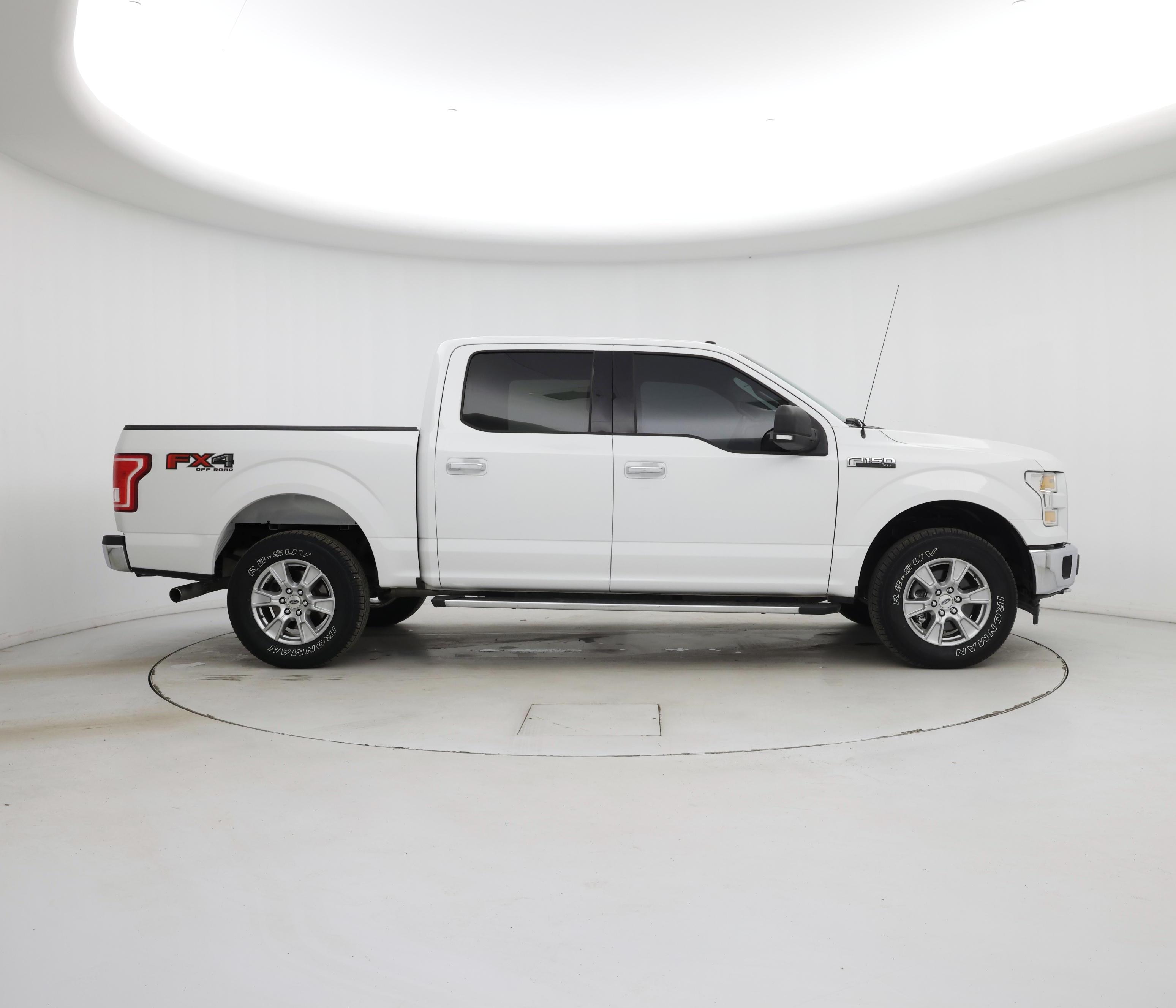 Thumbnail: 2017 Ford F-150 - 7