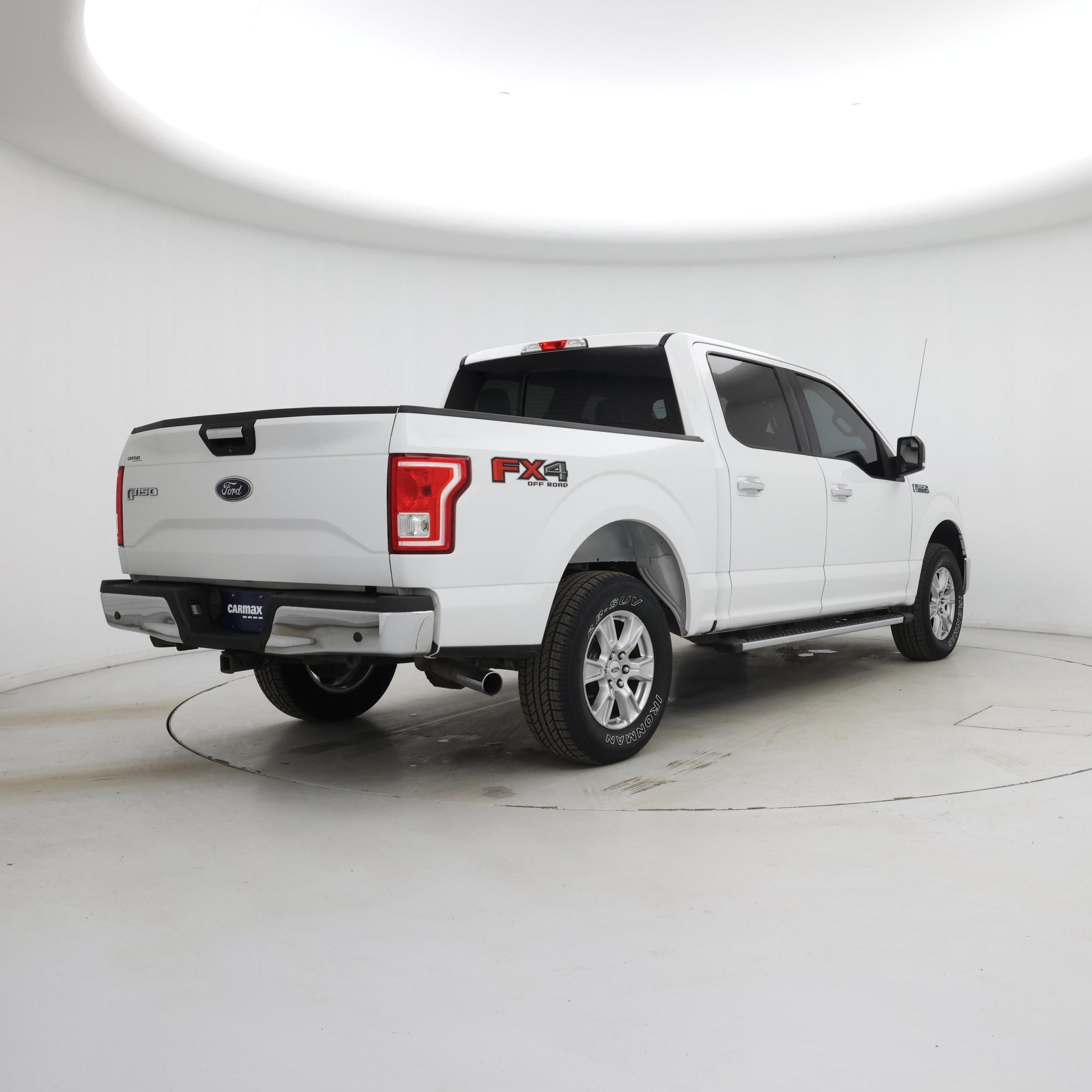 Thumbnail: 2017 Ford F-150 - 8