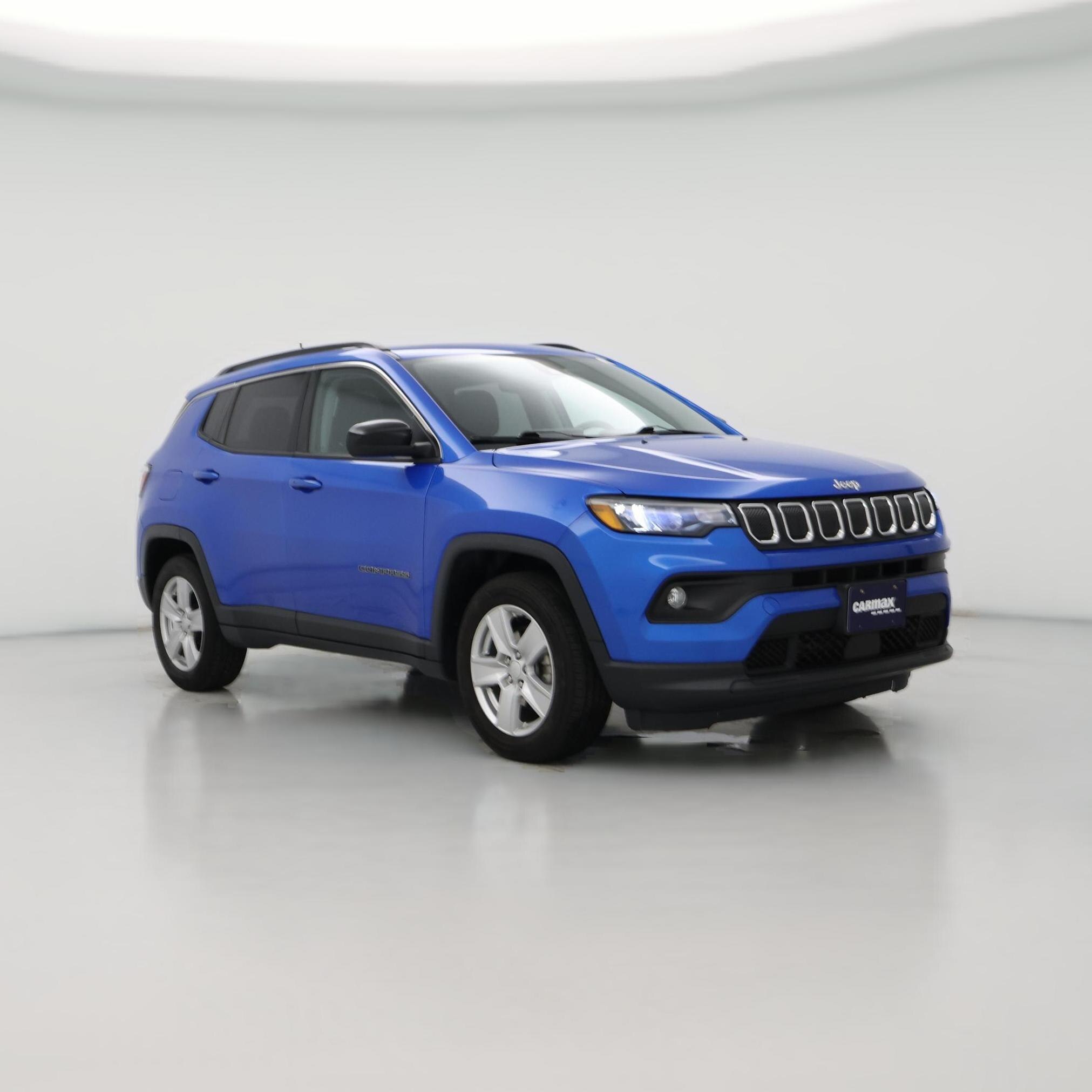Thumbnail: 2022 Jeep Compass - 1