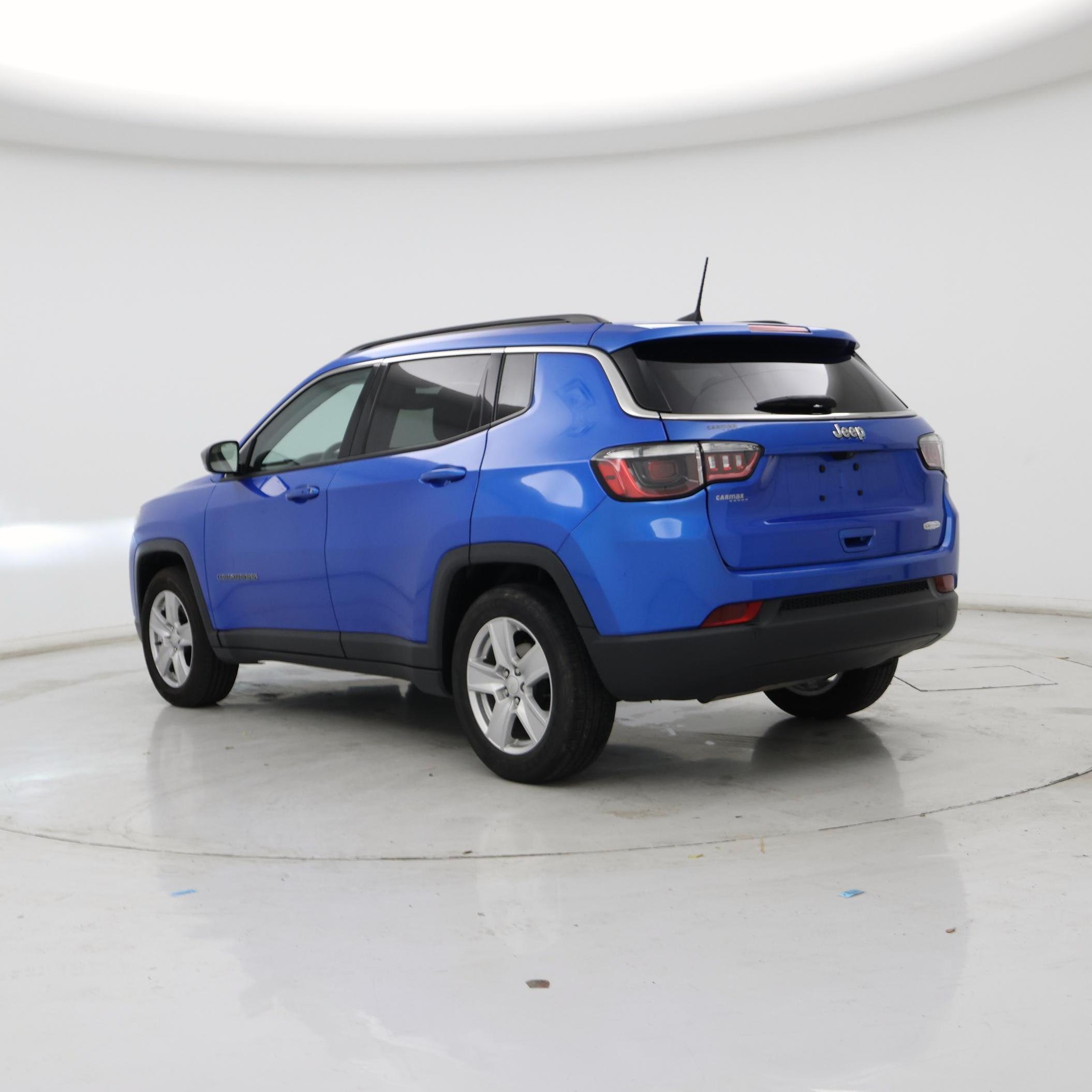 Thumbnail: 2022 Jeep Compass - 2