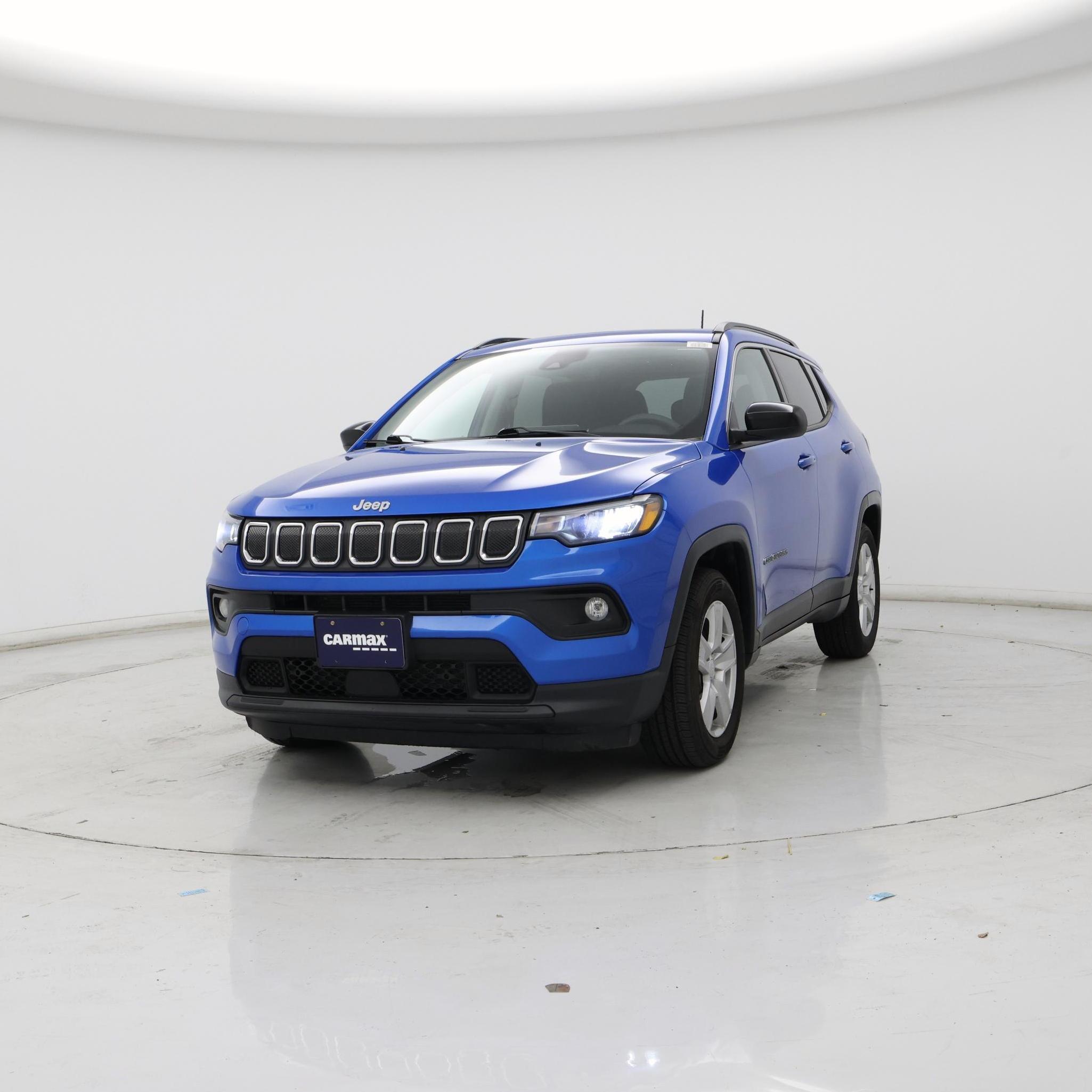 Thumbnail: 2022 Jeep Compass - 4