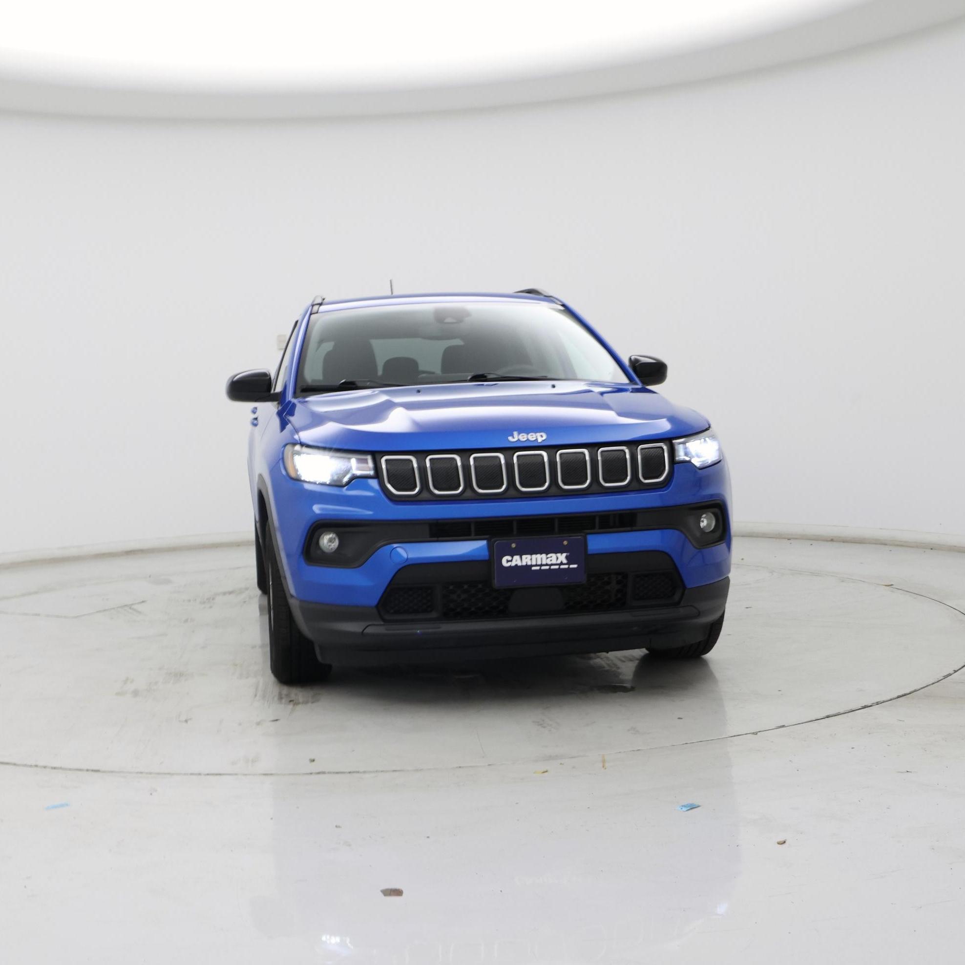 Thumbnail: 2022 Jeep Compass - 5