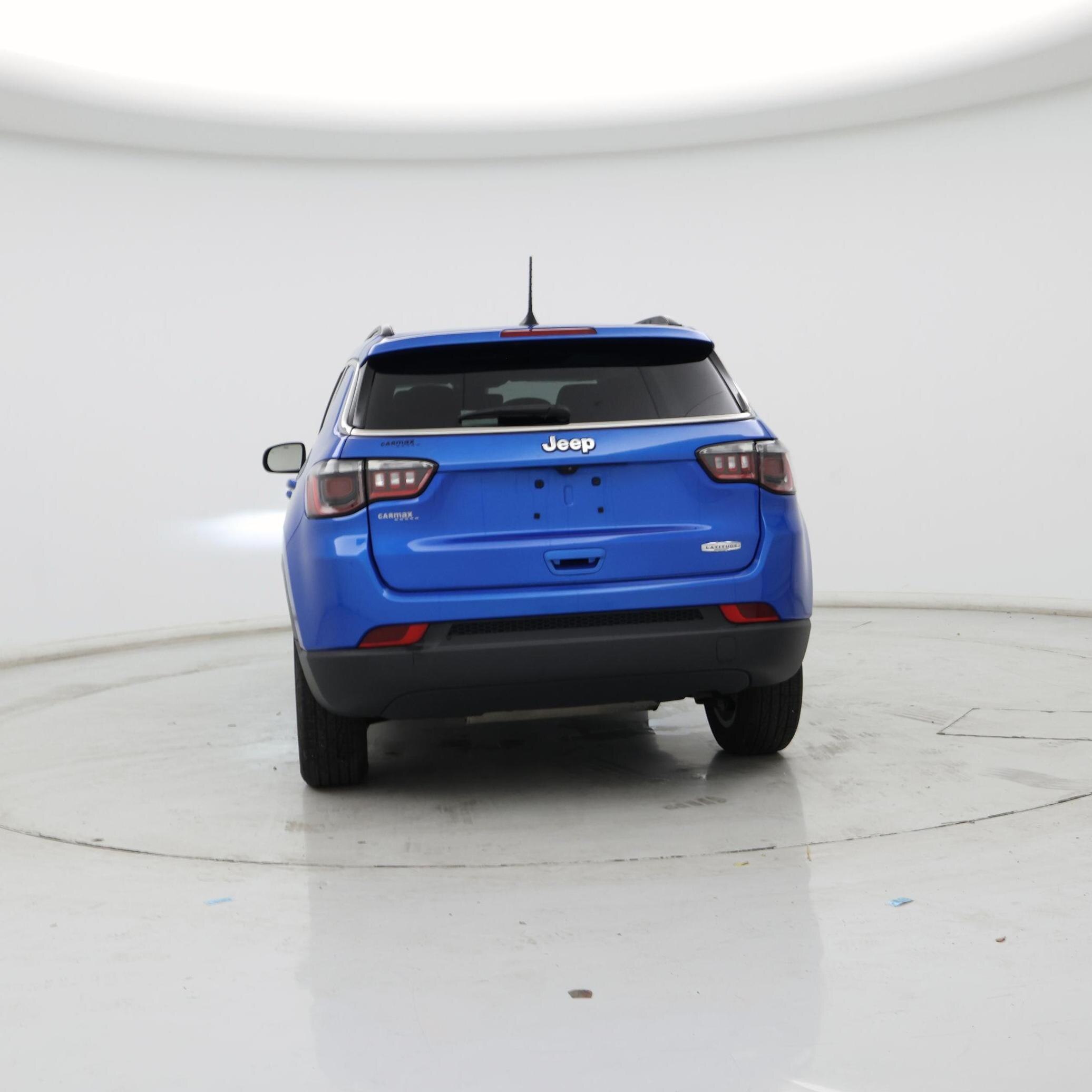 Thumbnail: 2022 Jeep Compass - 6