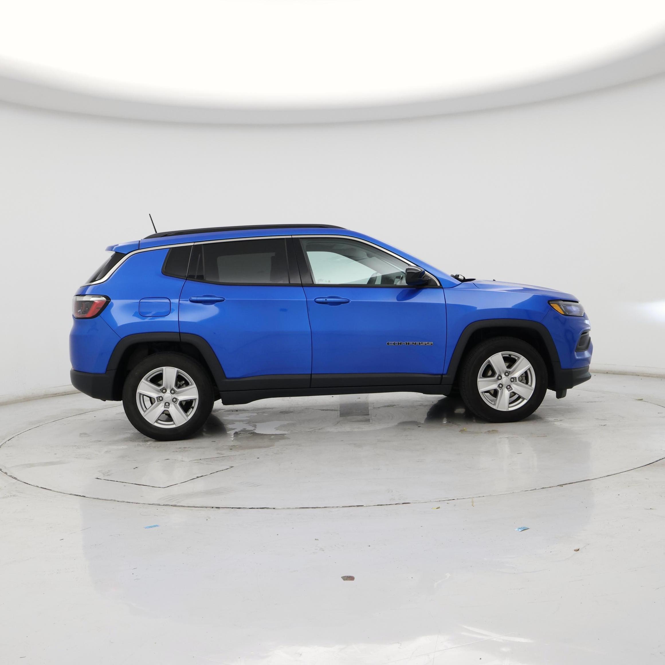 Thumbnail: 2022 Jeep Compass - 7