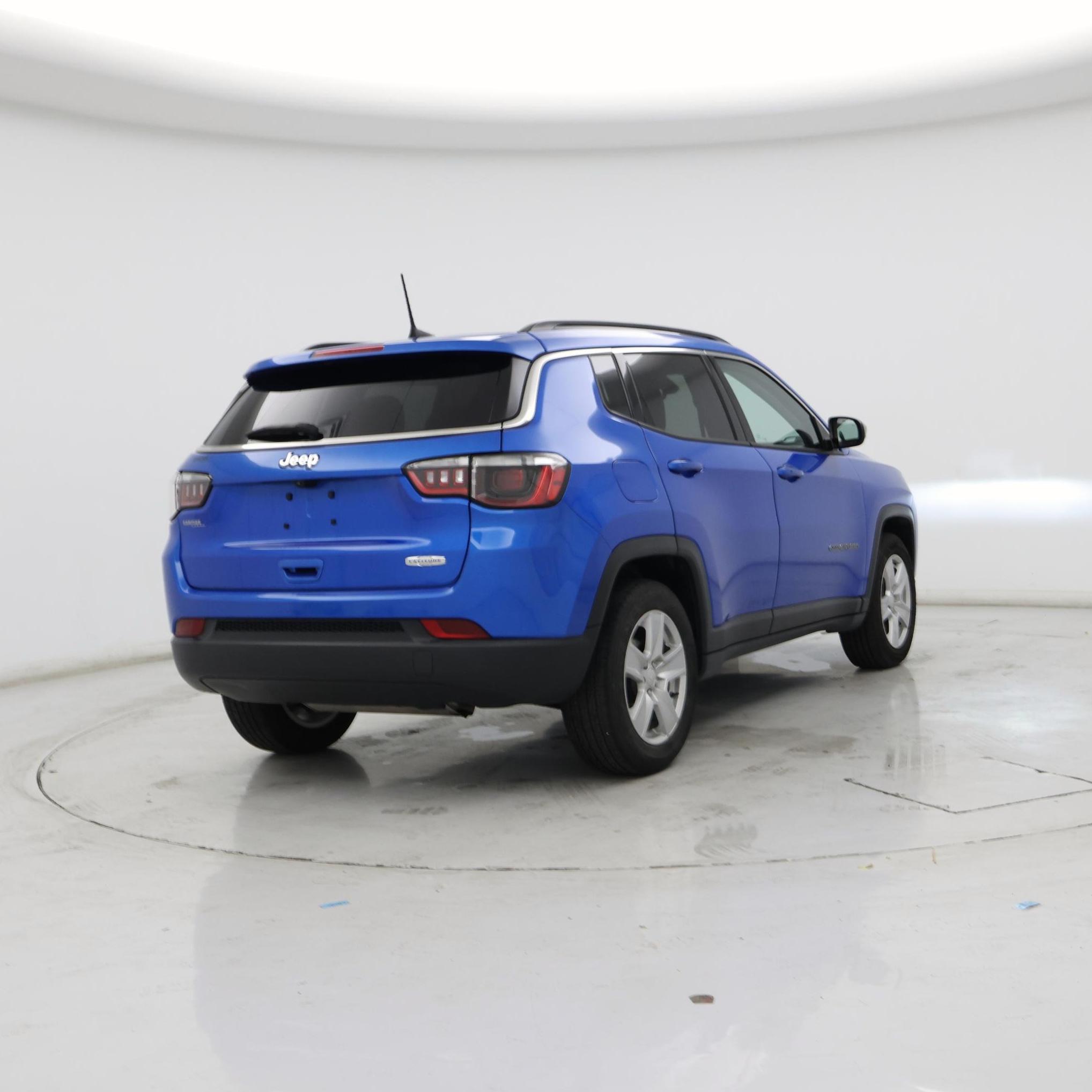 Thumbnail: 2022 Jeep Compass - 8