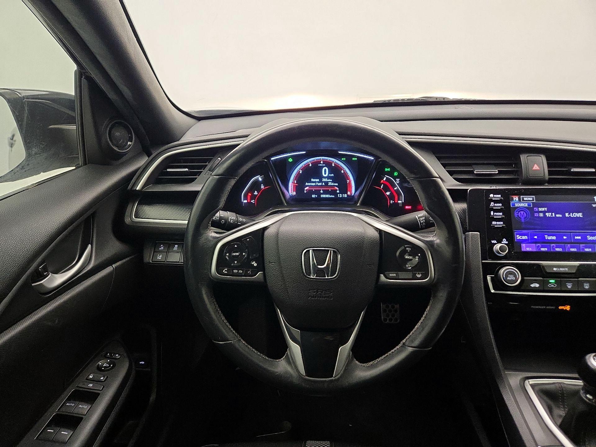Thumbnail: 2019 Honda Civic - 10