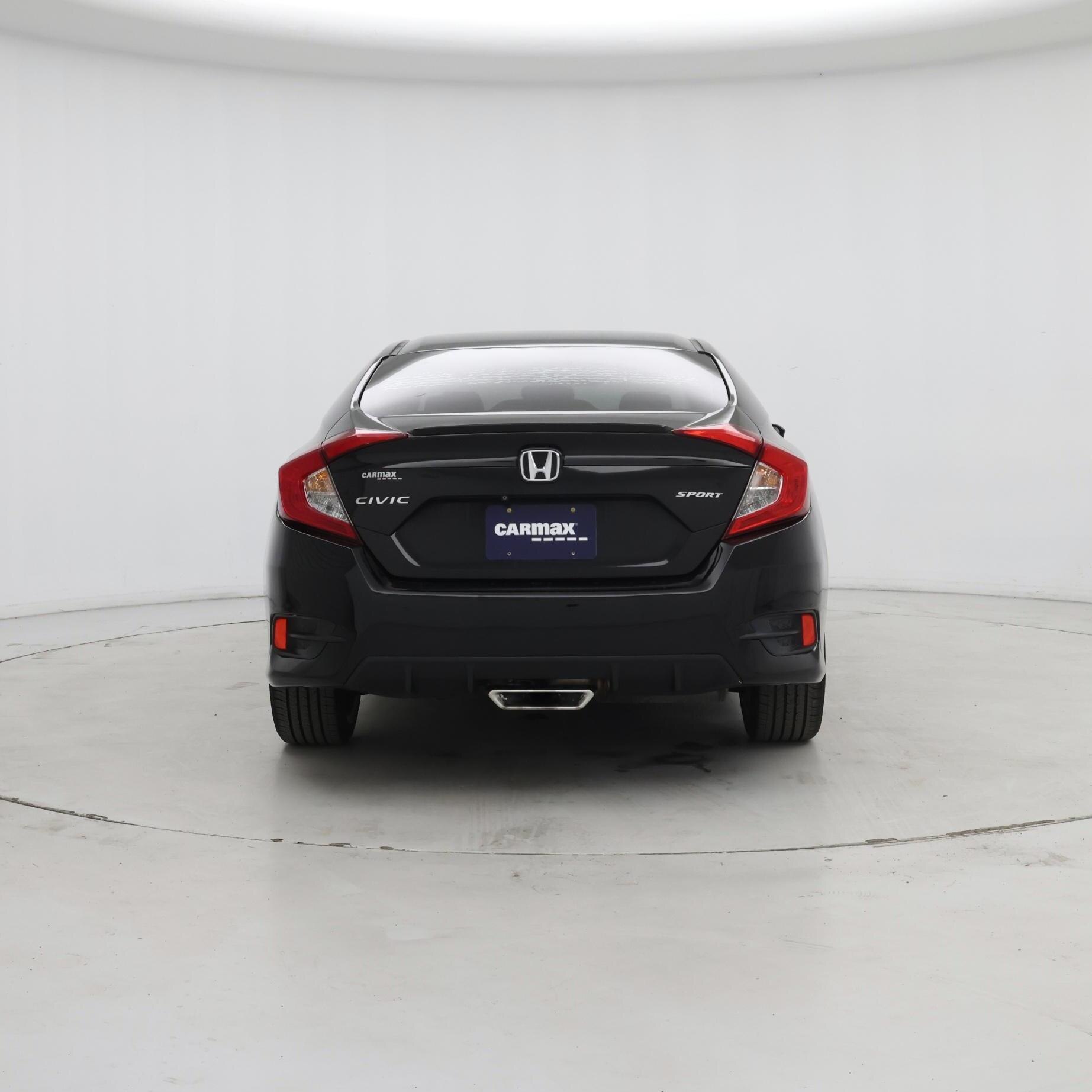 Thumbnail: 2019 Honda Civic - 6