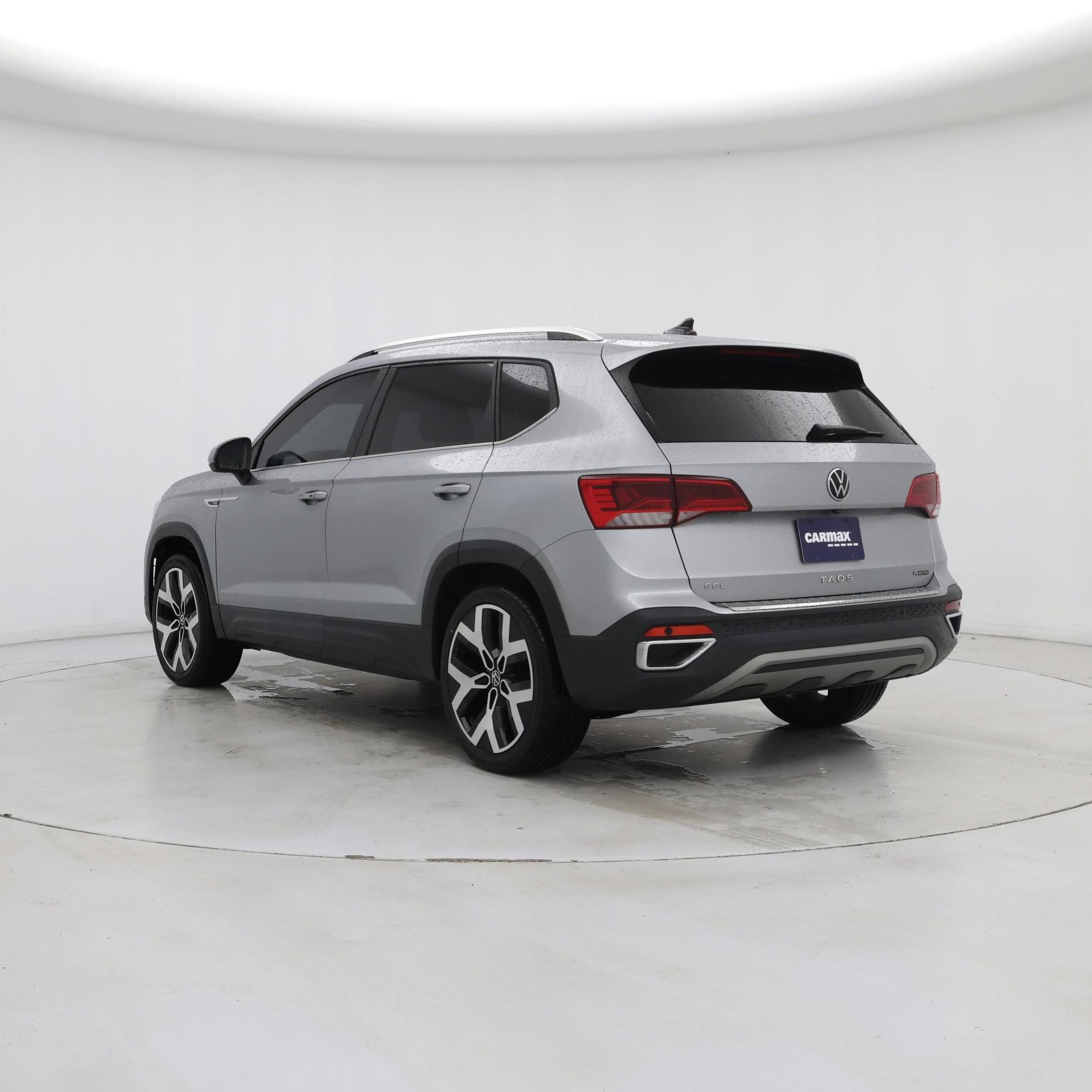 Thumbnail: 2022 Volkswagen Taos - 2