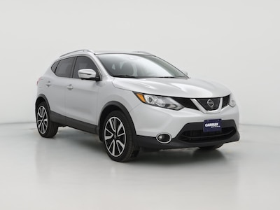 2017 Nissan Rogue Sport SL