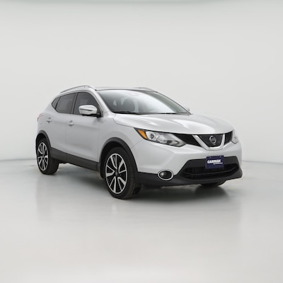 2017 Nissan Rogue Sport SL