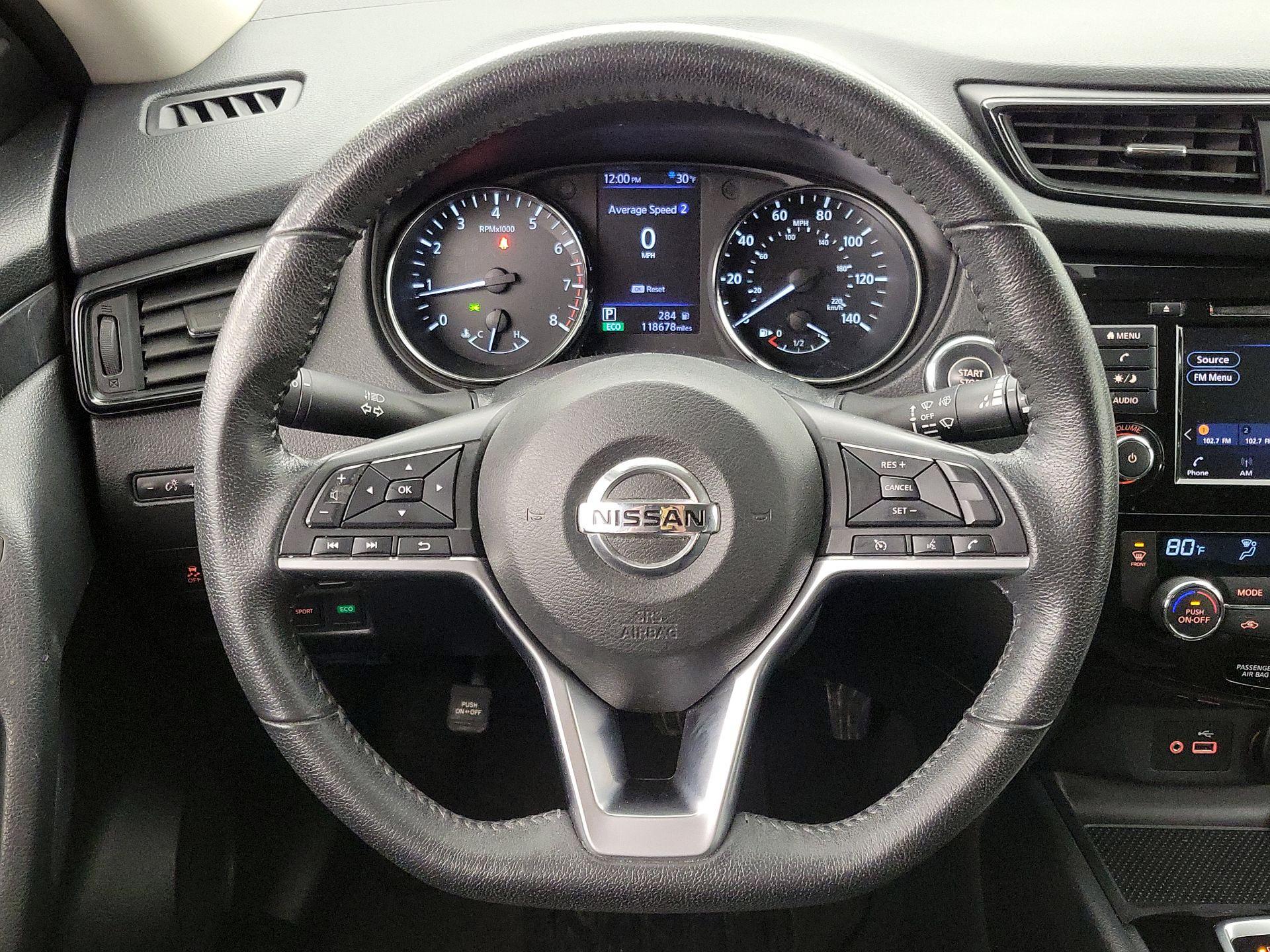 Thumbnail: 2020 Nissan Rogue - 10