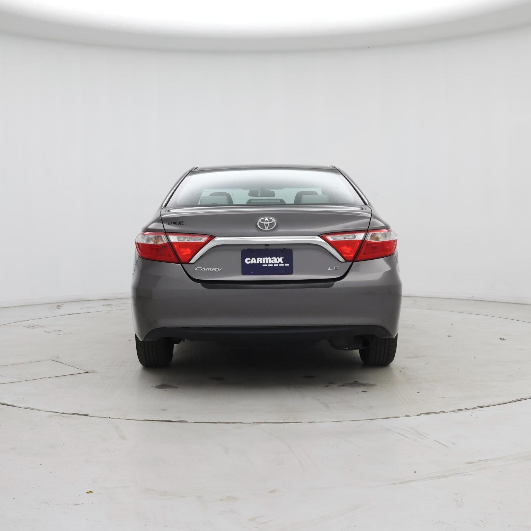 Thumbnail: 2016 Toyota Camry - 6