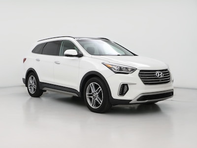2017 Hyundai Santa Fe Limited Ultimate
