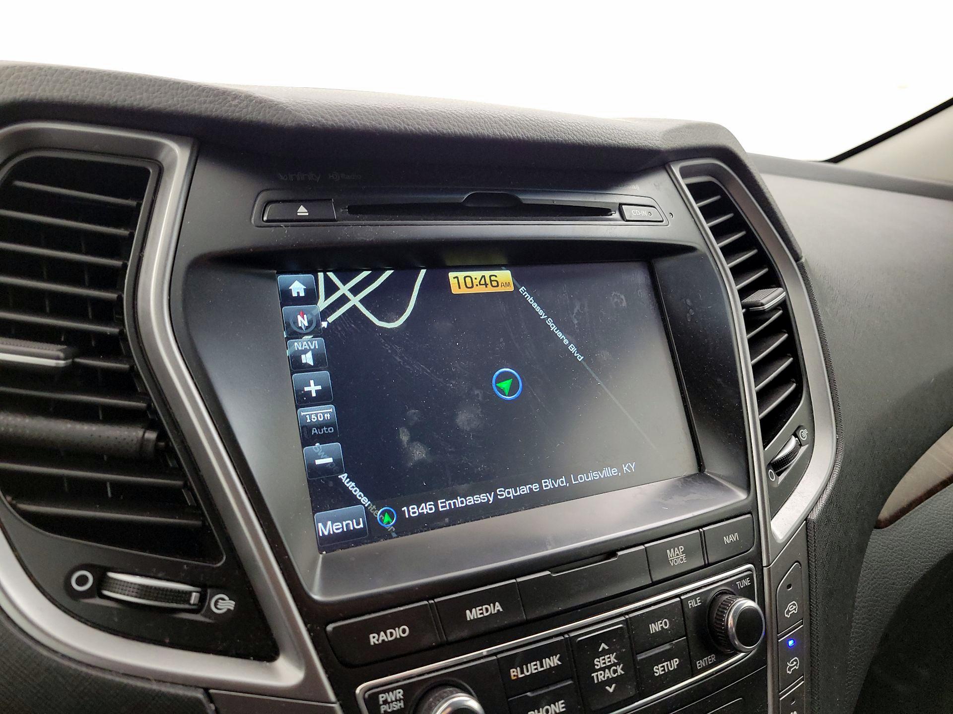 Thumbnail: 2017 Hyundai Santa Fe - 14