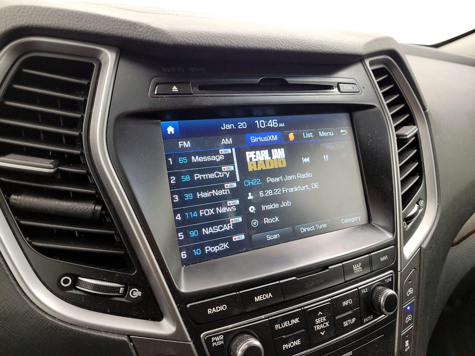 Thumbnail: 2017 Hyundai Santa Fe - 16