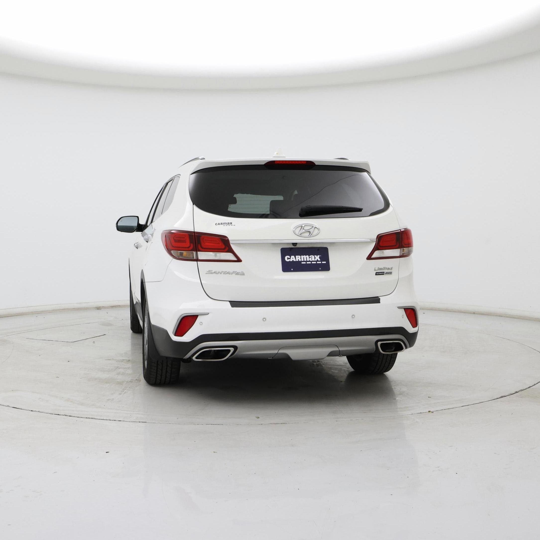 Thumbnail: 2017 Hyundai Santa Fe - 6