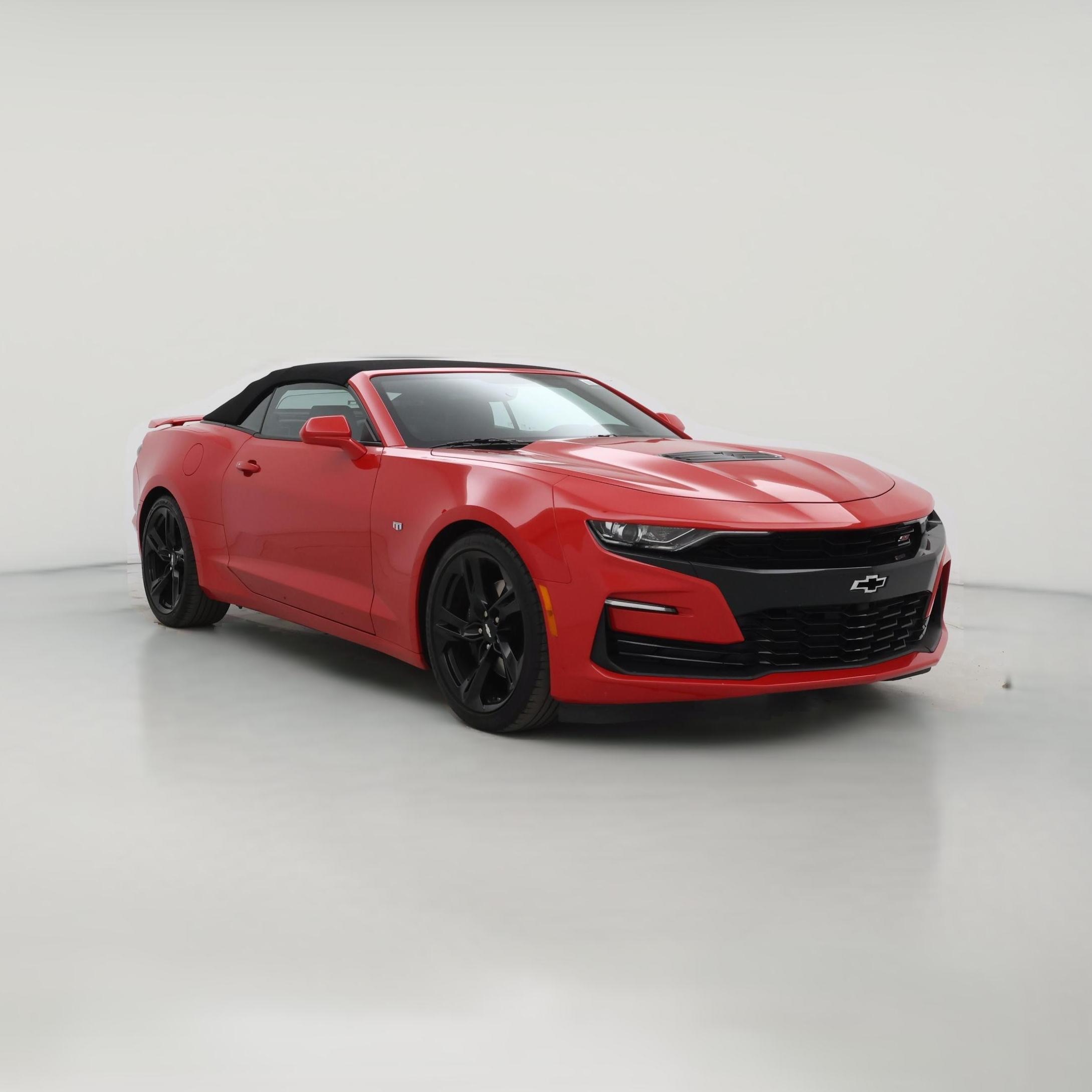Thumbnail: 2019 Chevrolet Camaro - 1