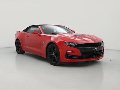 2019 Chevrolet Camaro 2SS