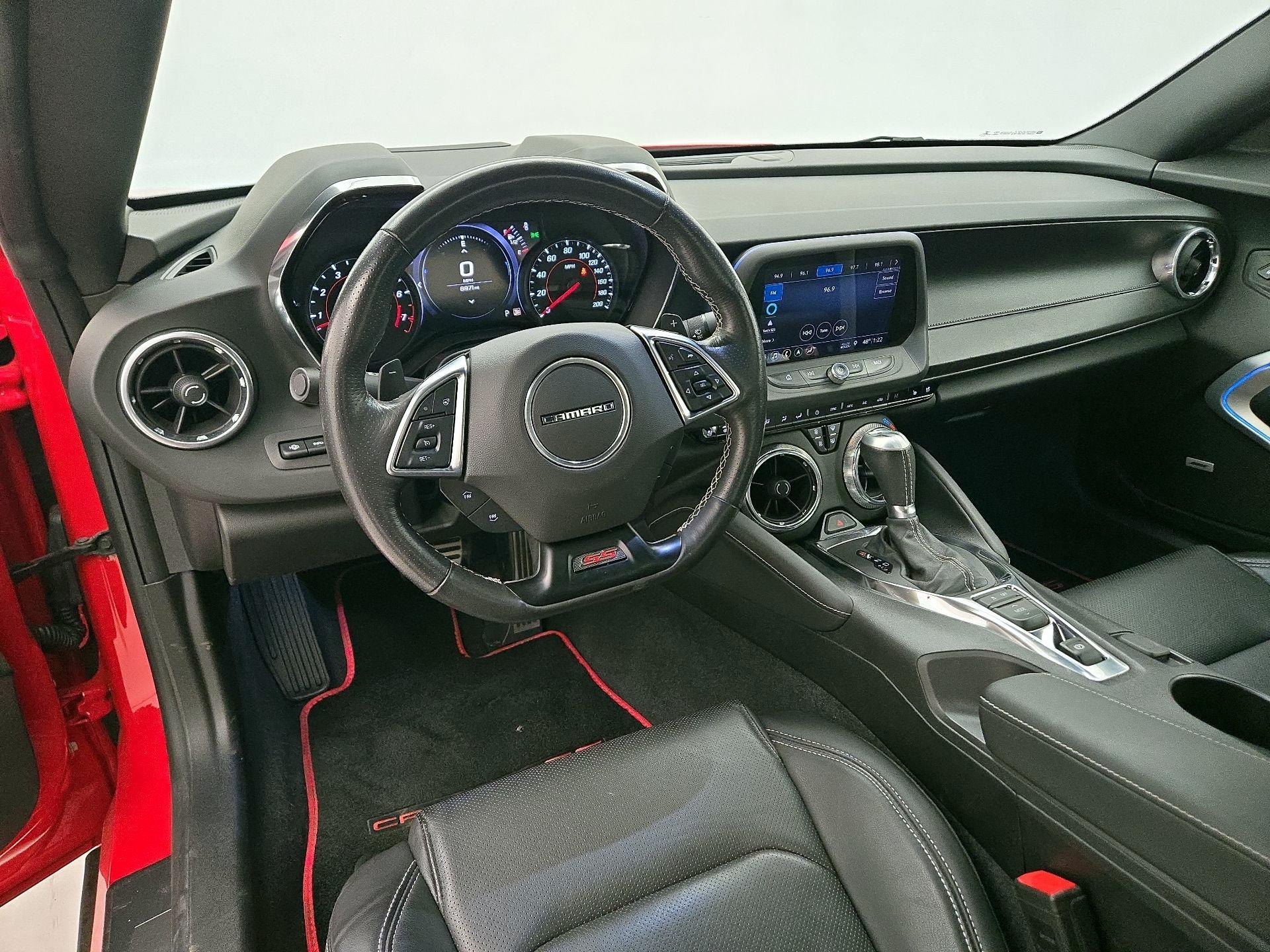 Thumbnail: 2019 Chevrolet Camaro - 9