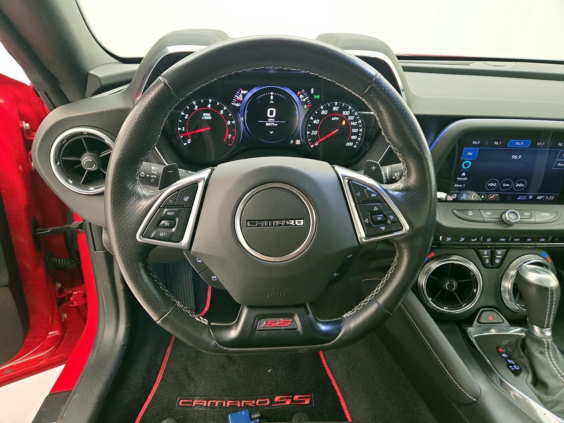 Thumbnail: 2019 Chevrolet Camaro - 10