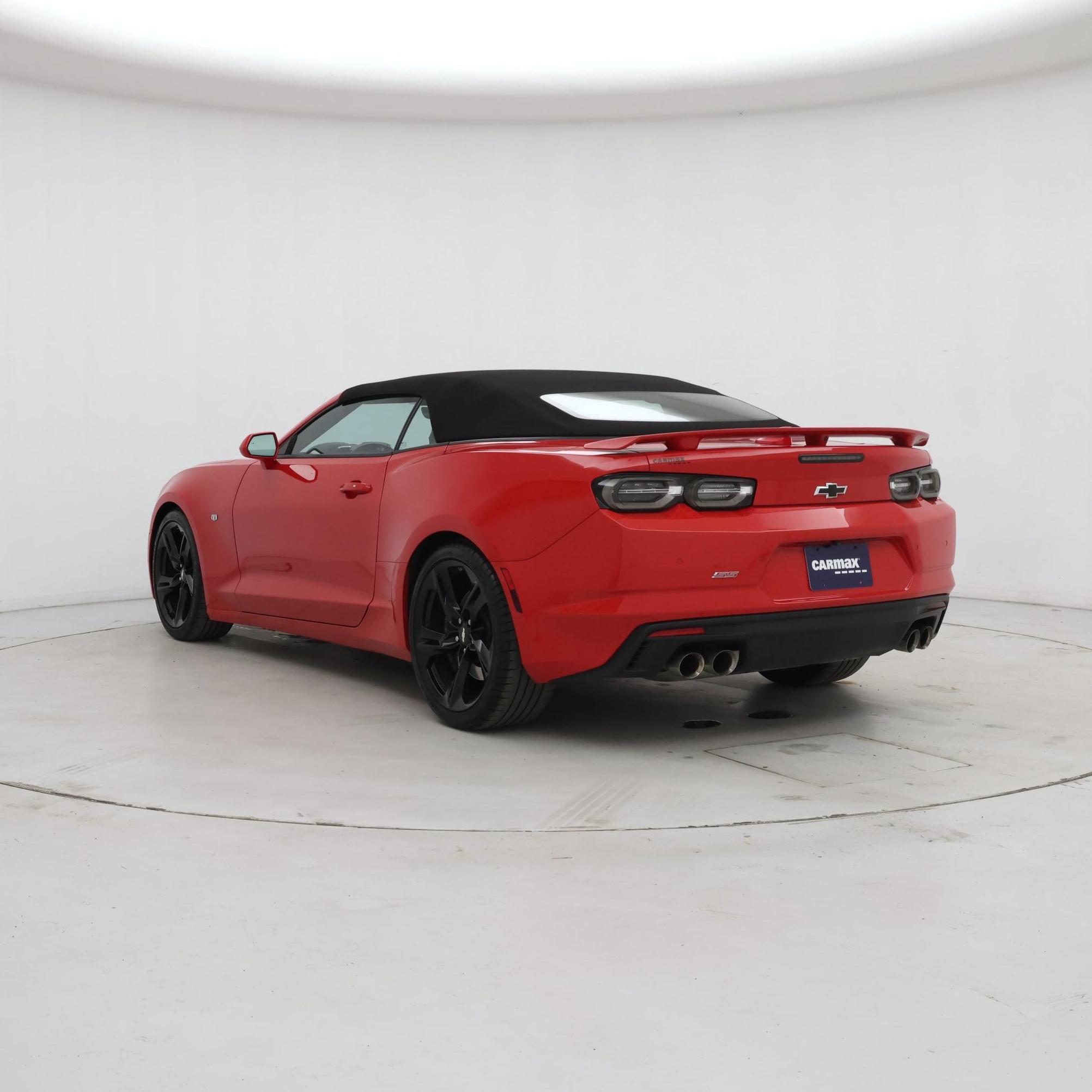 Thumbnail: 2019 Chevrolet Camaro - 2