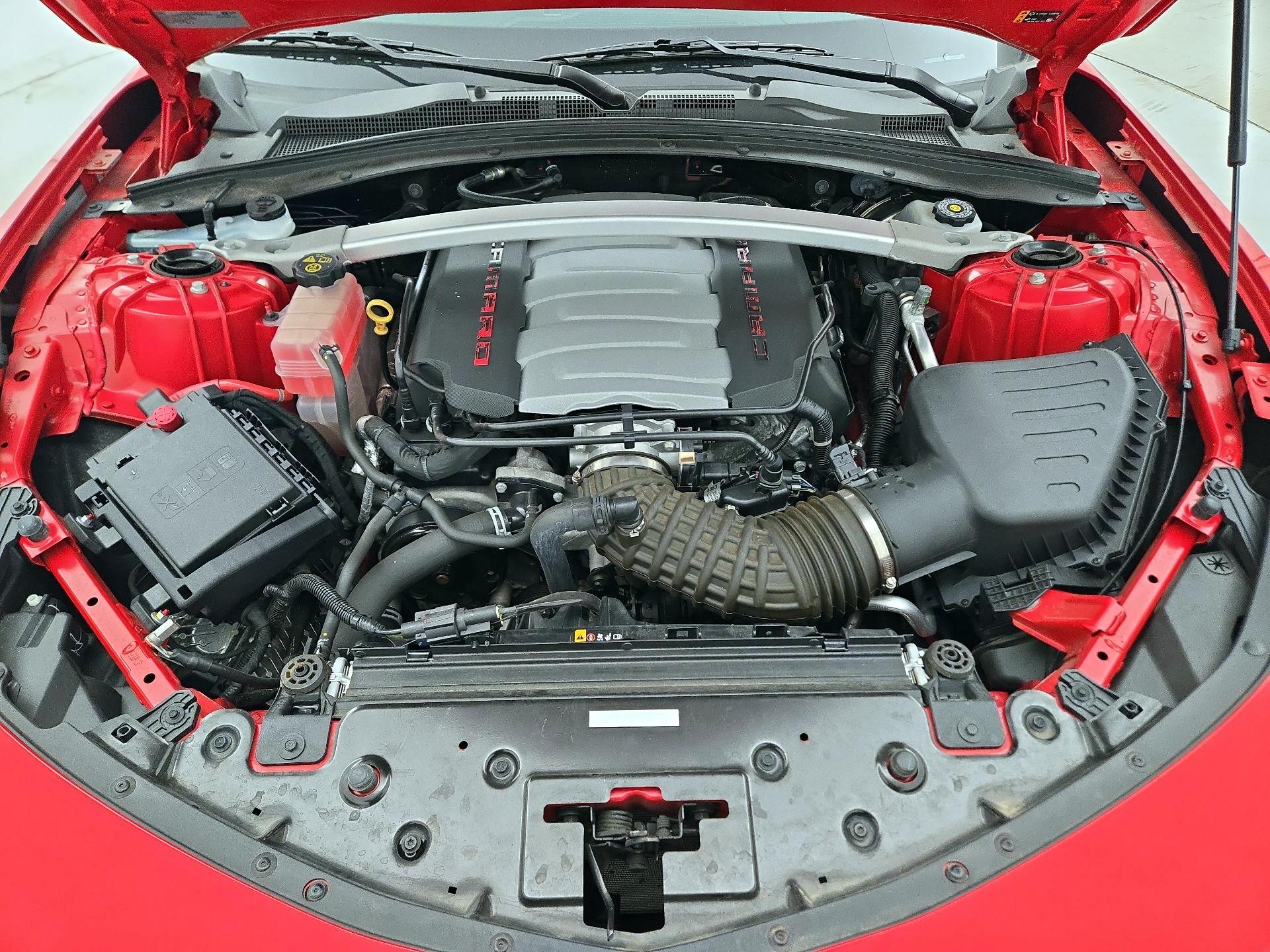 Thumbnail: 2019 Chevrolet Camaro - 20