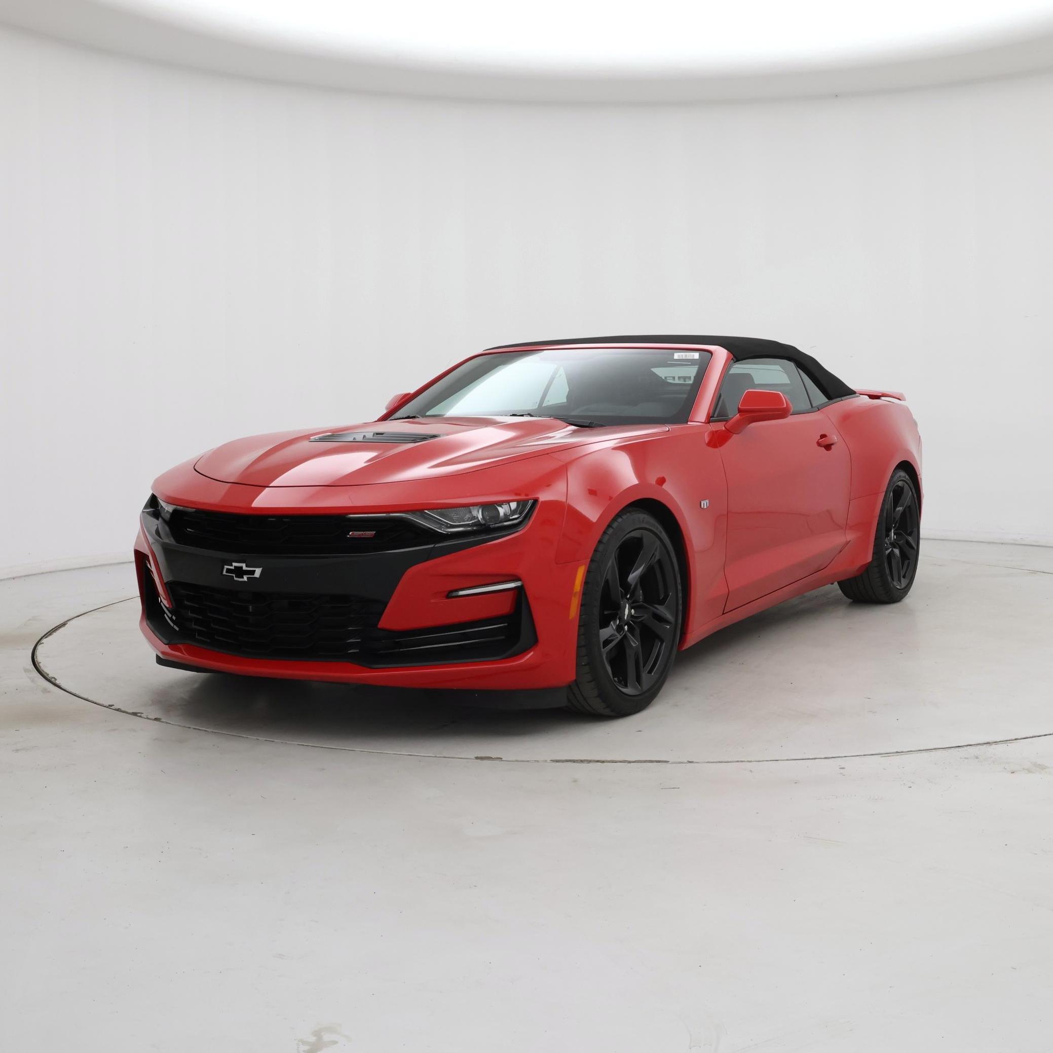 Thumbnail: 2019 Chevrolet Camaro - 4