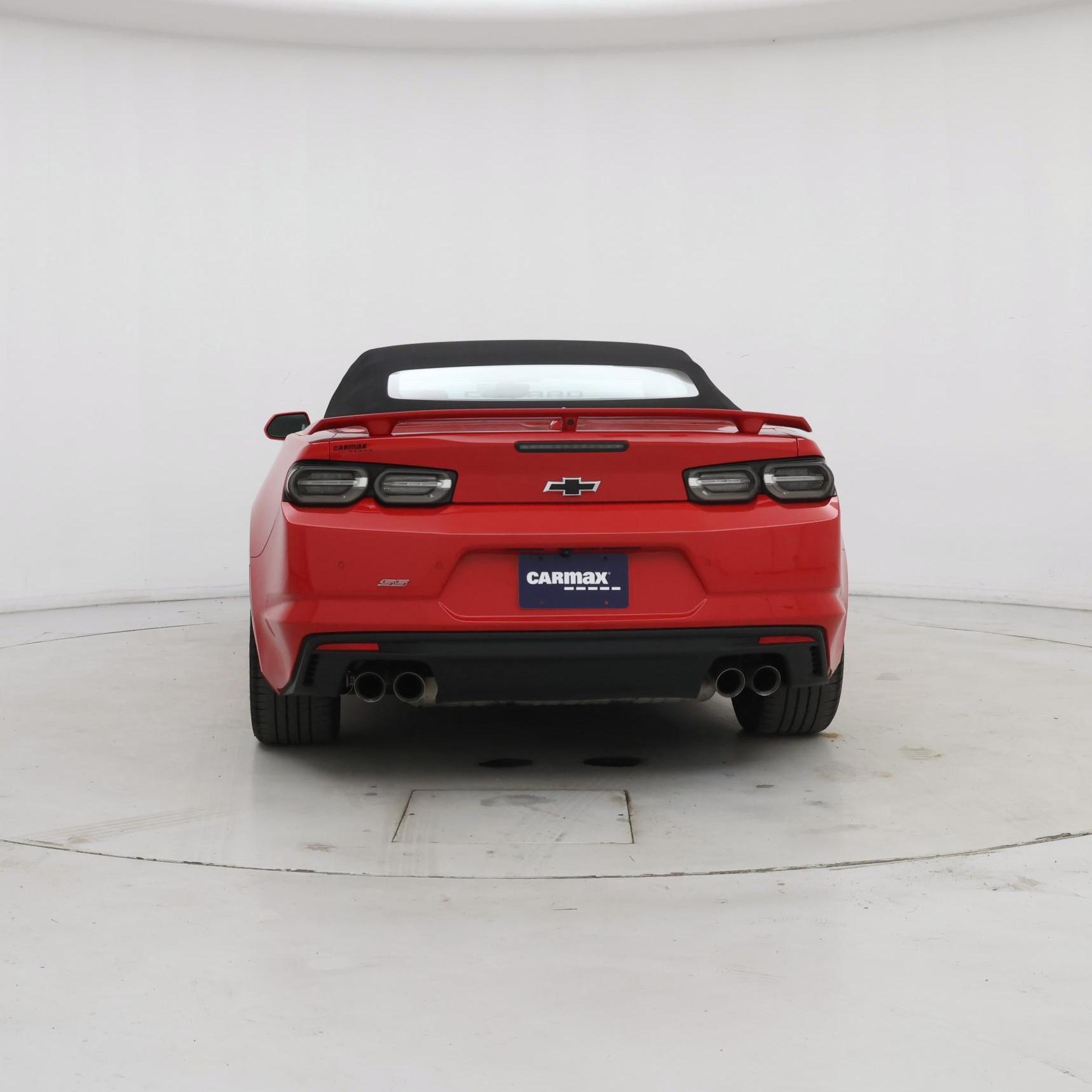 Thumbnail: 2019 Chevrolet Camaro - 6