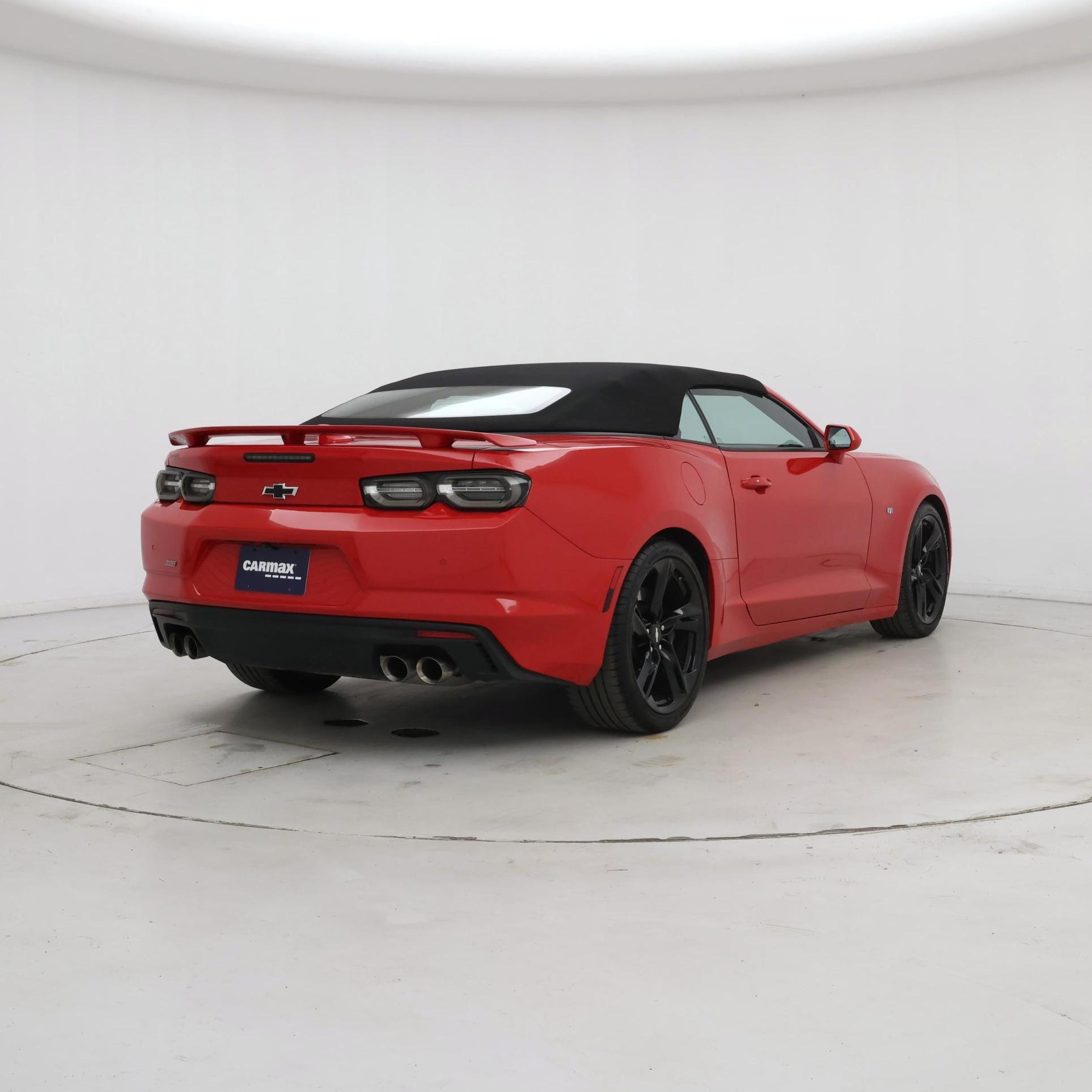 Thumbnail: 2019 Chevrolet Camaro - 8