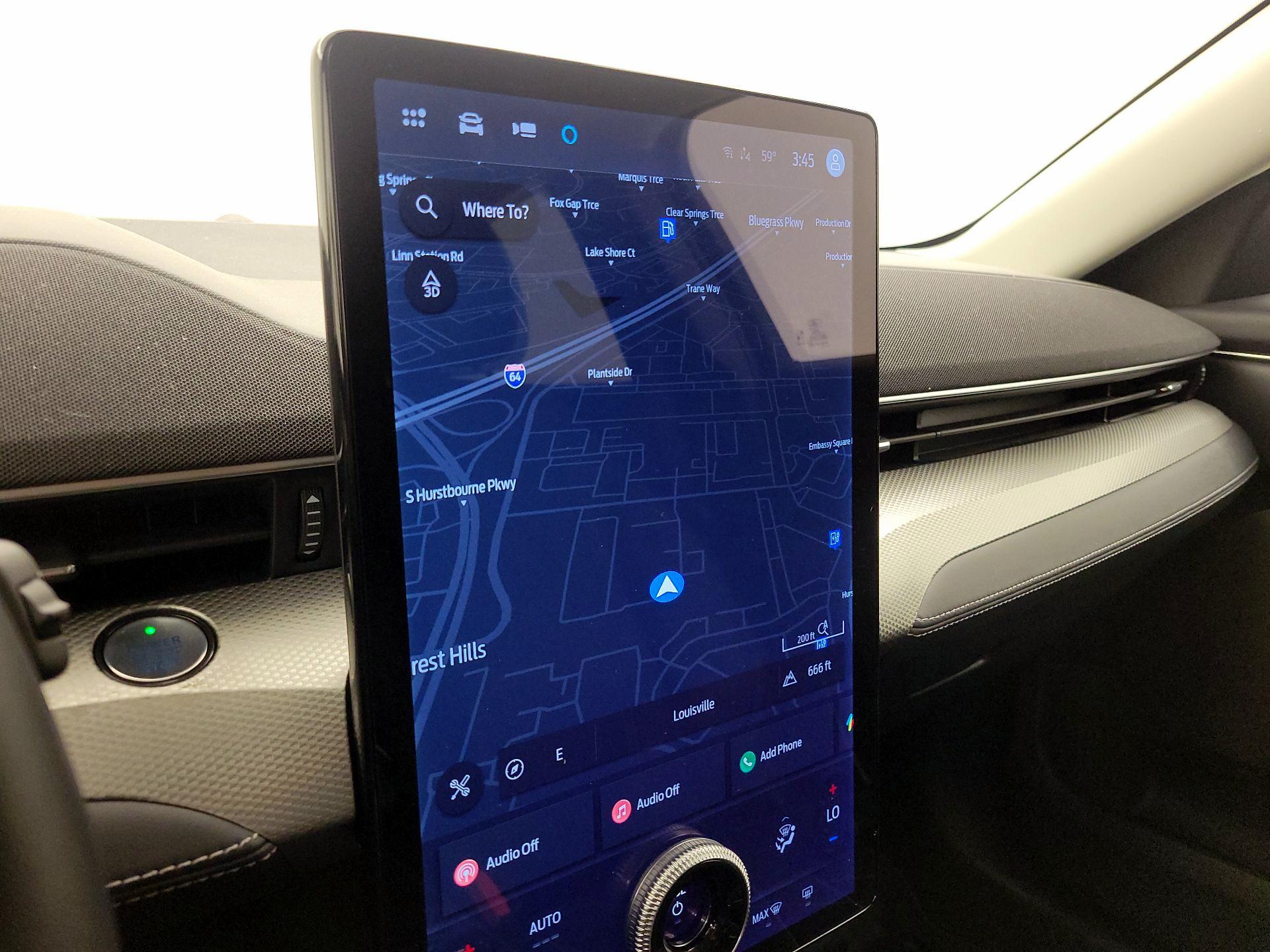 Thumbnail: 2023 Ford Mustang Mach-E - 14